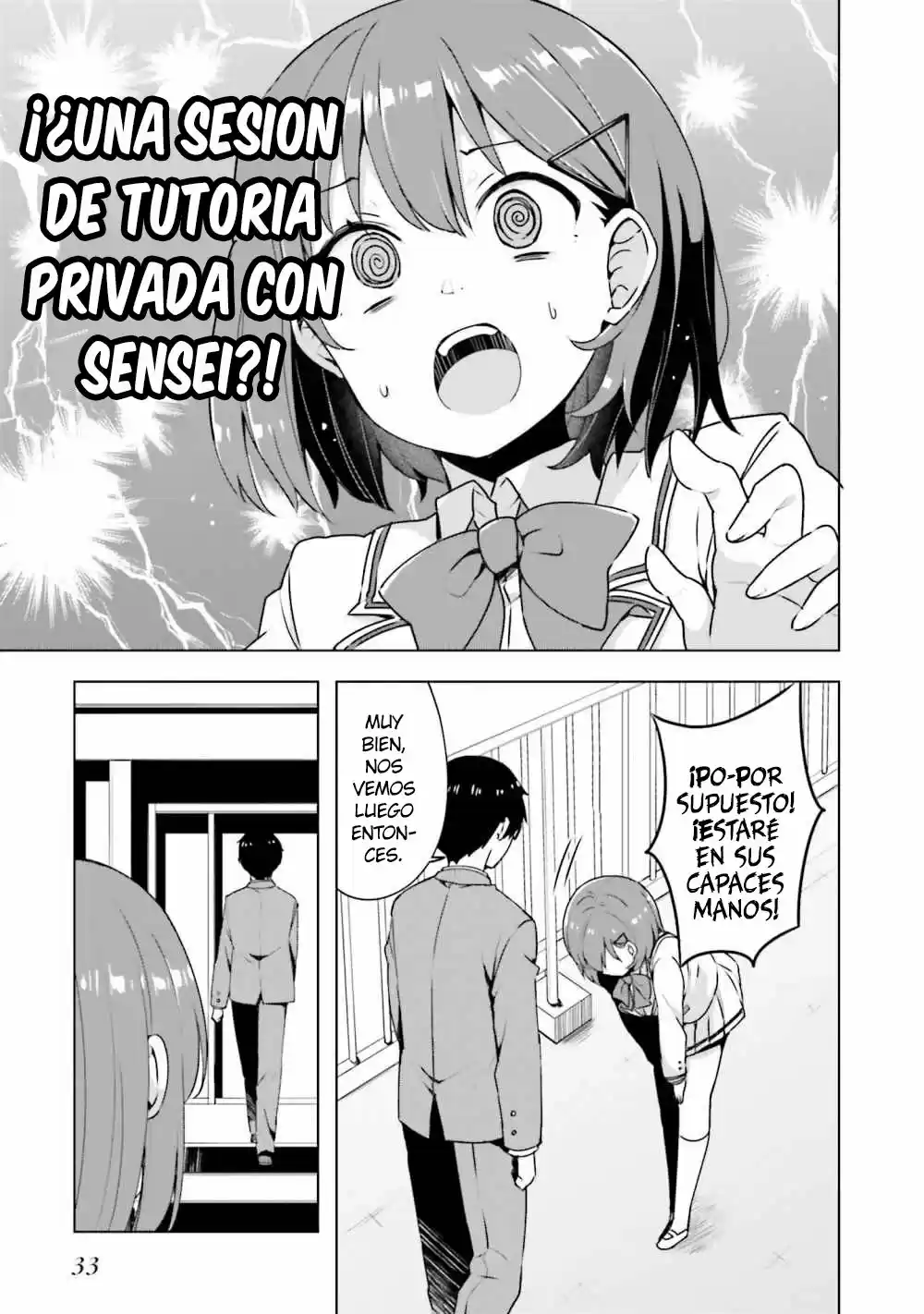 Koisuru Otome Wa Eromanga Ni Yume Wo Miru - Capítulo 2 - Página 7 - LectorTMOo