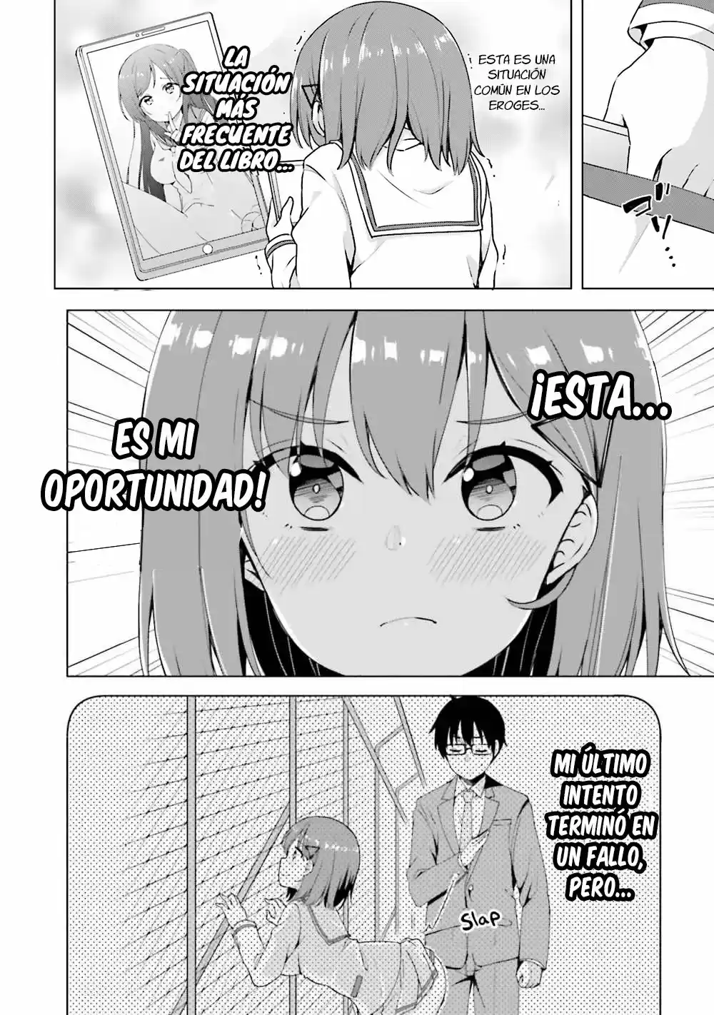 Koisuru Otome Wa Eromanga Ni Yume Wo Miru - Capítulo 2 - Página 8 - LectorTMOo