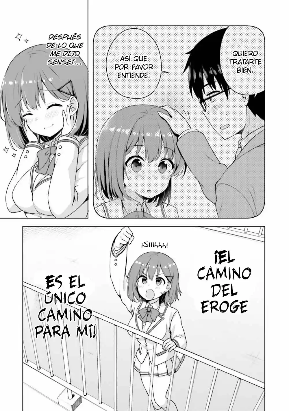 Koisuru Otome Wa Eromanga Ni Yume Wo Miru - Capítulo 2 - Página 9 - LectorTMOo