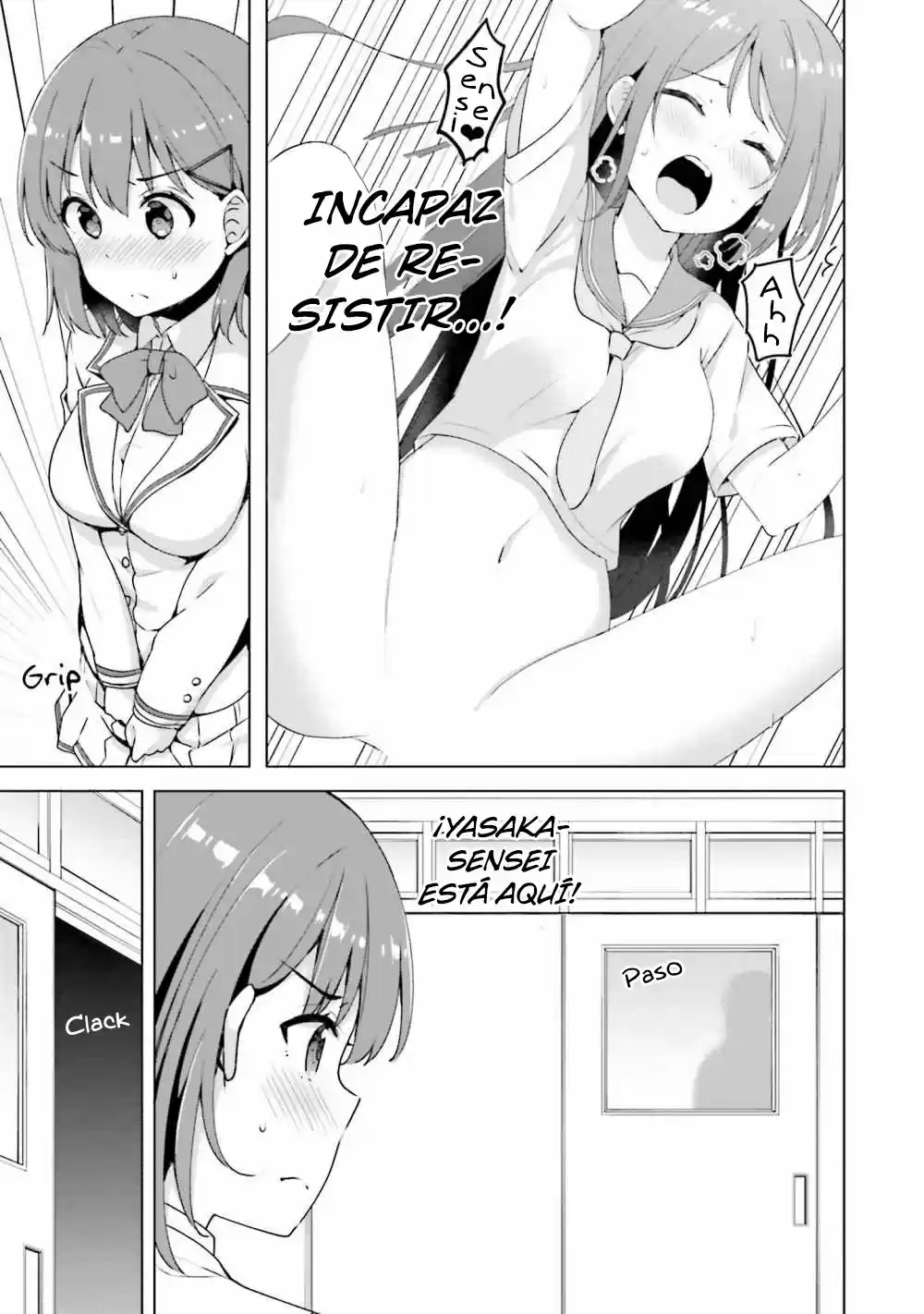 Koisuru Otome Wa Eromanga Ni Yume Wo Miru - Capítulo 2 - Página 10 - LectorTMOo