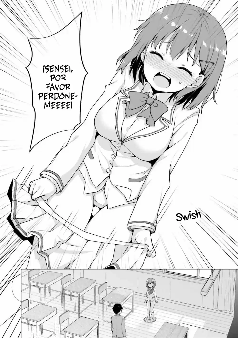 Koisuru Otome Wa Eromanga Ni Yume Wo Miru - Capítulo 2 - Página 12 - LectorTMOo