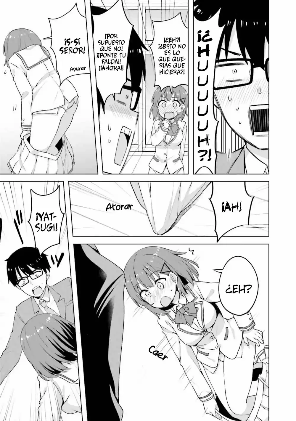 Koisuru Otome Wa Eromanga Ni Yume Wo Miru - Capítulo 2 - Página 13 - LectorTMOo