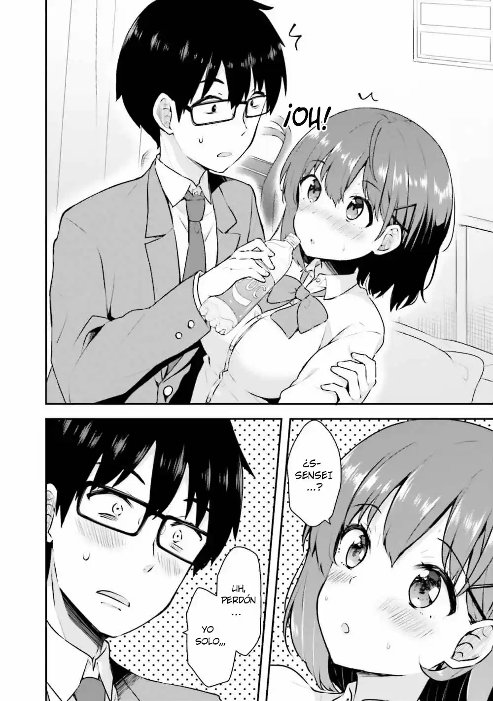 Koisuru Otome Wa Eromanga Ni Yume Wo Miru - Capítulo 3 - Página 5 - LectorTMOo