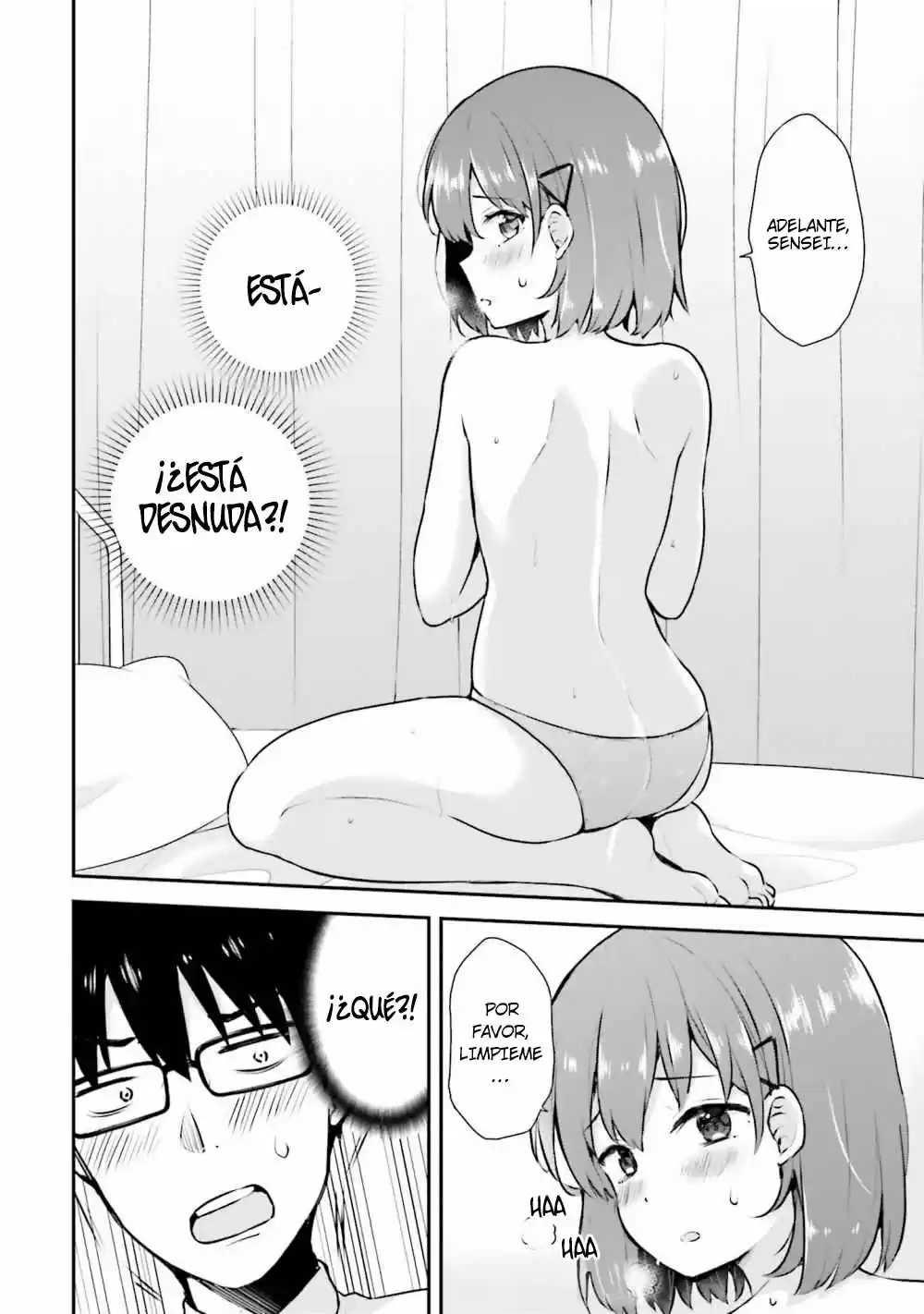 Koisuru Otome Wa Eromanga Ni Yume Wo Miru - Capítulo 3 - Página 9 - LectorTMOo