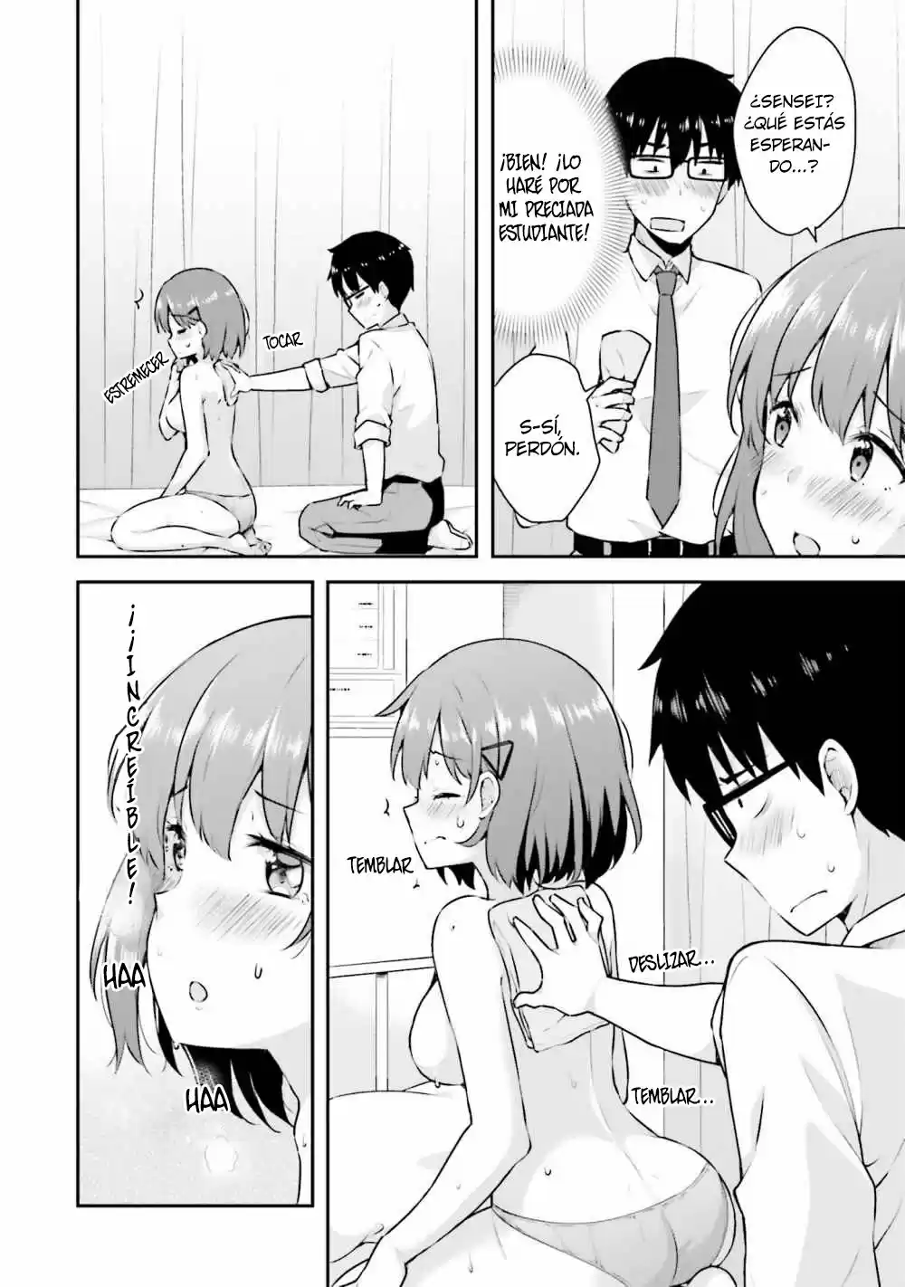 Koisuru Otome Wa Eromanga Ni Yume Wo Miru - Capítulo 3 - Página 10 - LectorTMOo