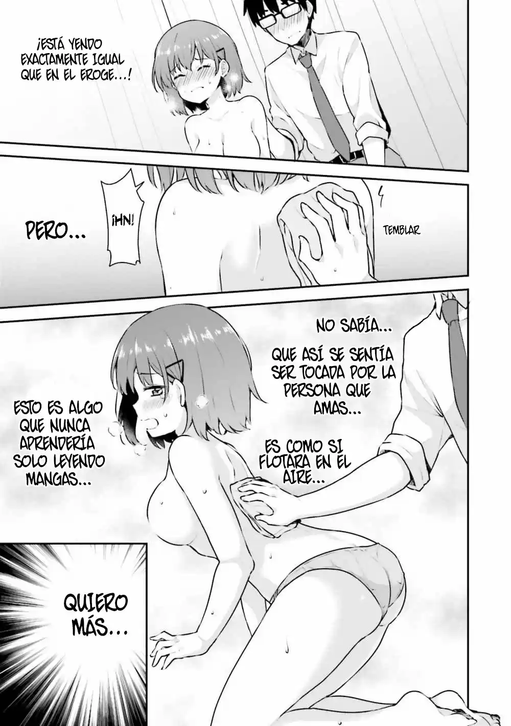 Koisuru Otome Wa Eromanga Ni Yume Wo Miru - Capítulo 3 - Página 11 - LectorTMOo