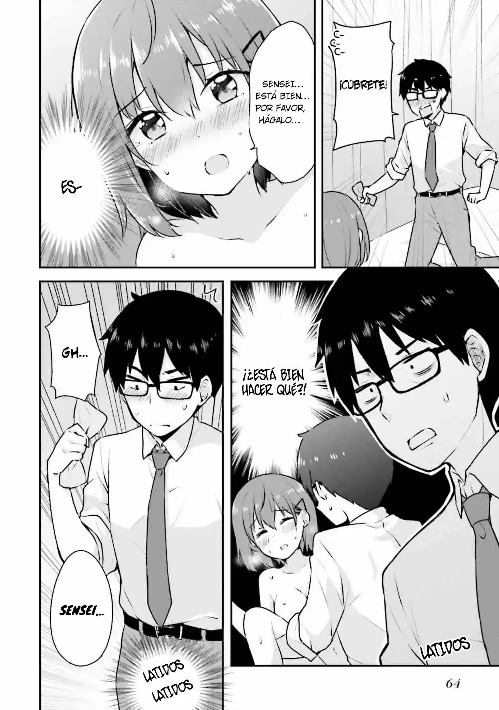 Koisuru Otome Wa Eromanga Ni Yume Wo Miru - Capítulo 3 - Página 14 - LectorTMOo