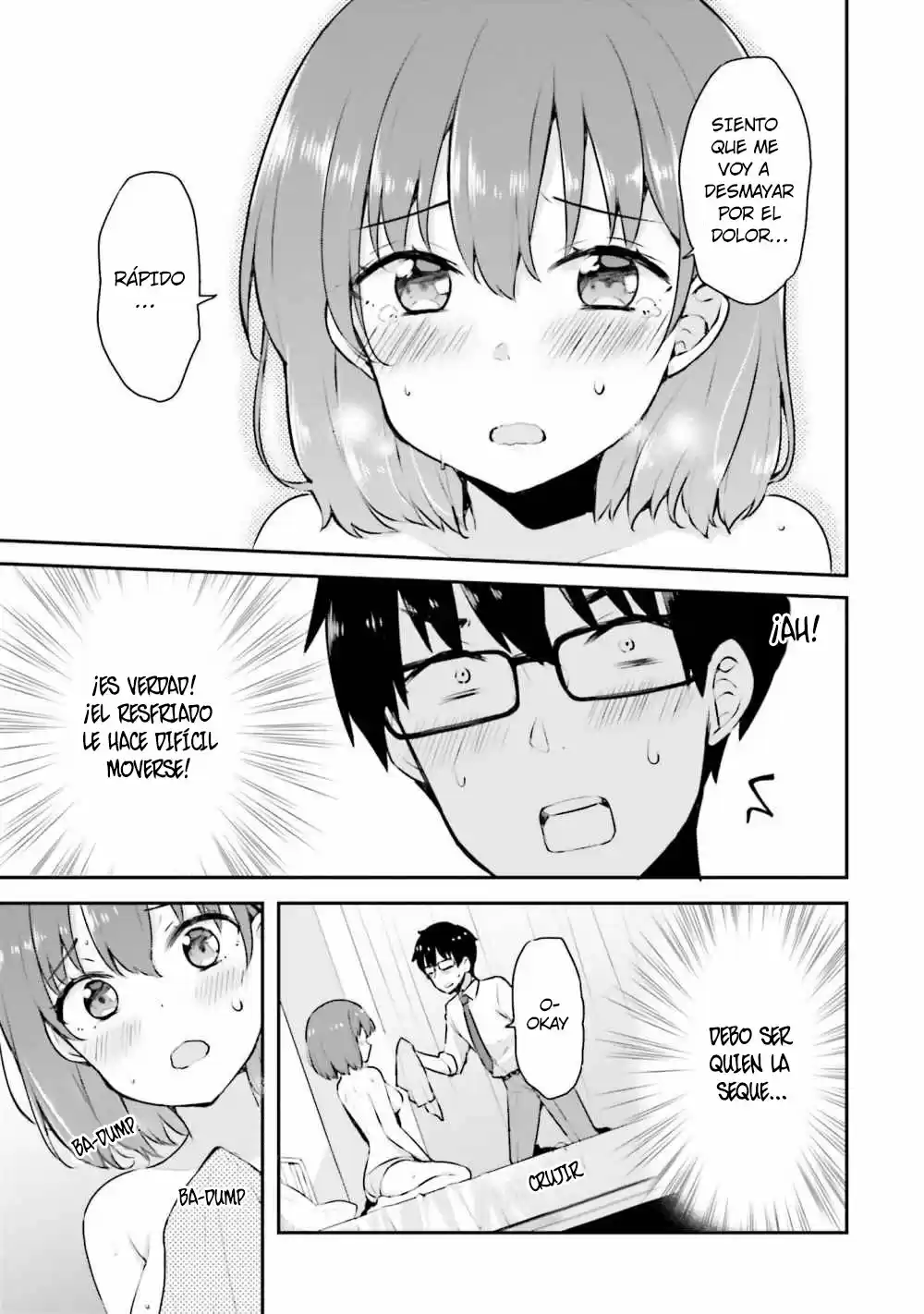 Koisuru Otome Wa Eromanga Ni Yume Wo Miru - Capítulo 3 - Página 15 - LectorTMOo