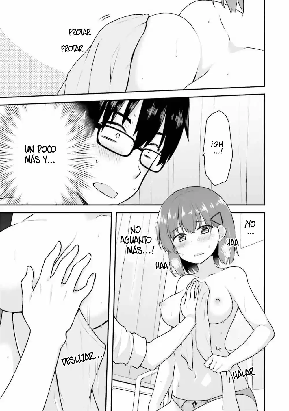 Koisuru Otome Wa Eromanga Ni Yume Wo Miru - Capítulo 3 - Página 19 - LectorTMOo