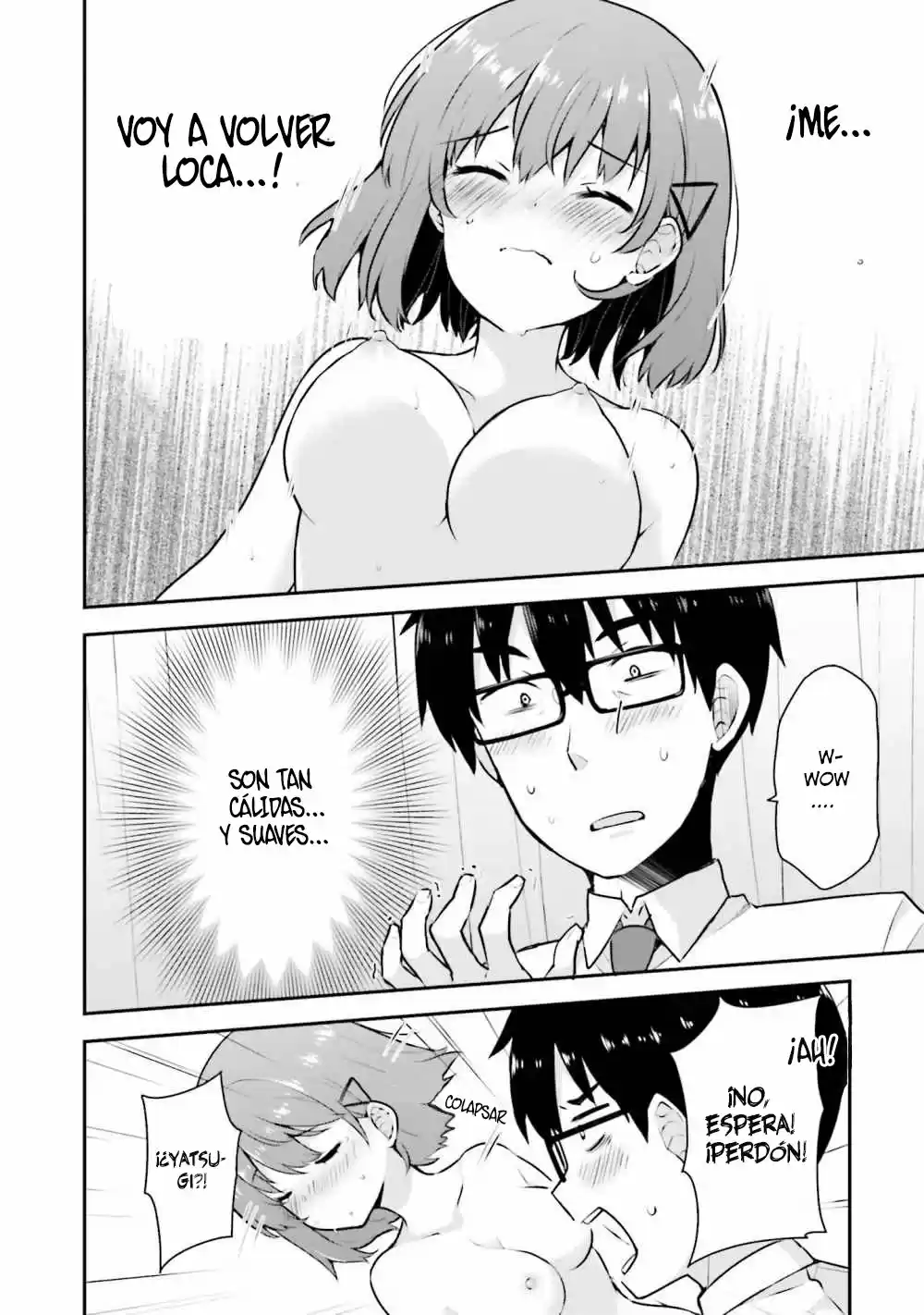 Koisuru Otome Wa Eromanga Ni Yume Wo Miru - Capítulo 3 - Página 21 - LectorTMOo