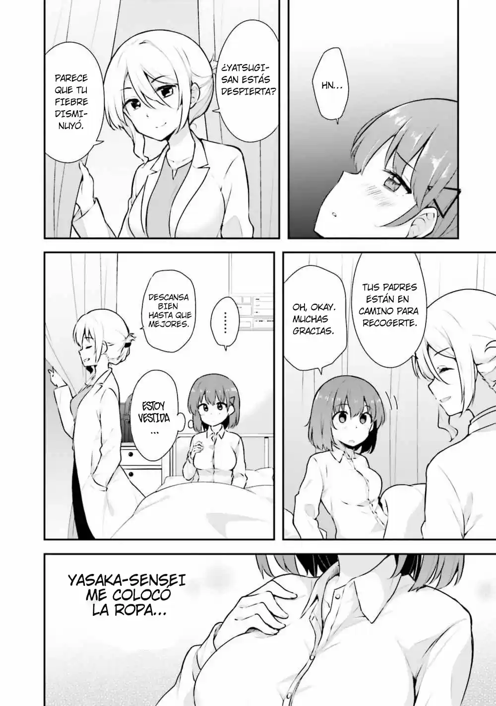 Koisuru Otome Wa Eromanga Ni Yume Wo Miru - Capítulo 3 - Página 23 - LectorTMOo