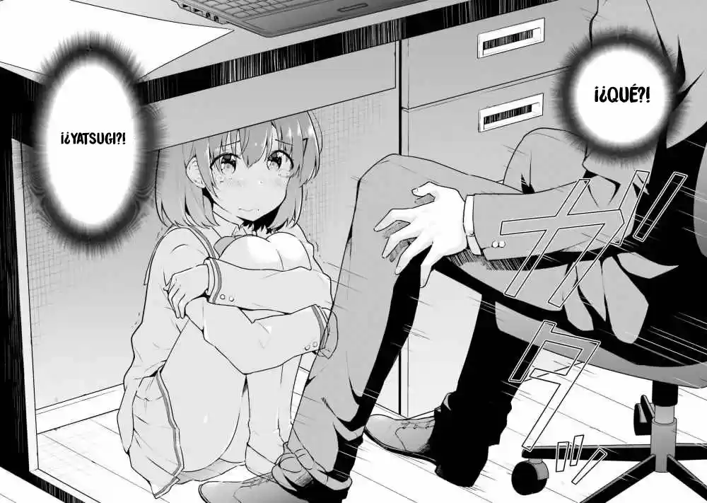 Koisuru Otome Wa Eromanga Ni Yume Wo Miru - Capítulo 4 - Página 9 - LectorTMOo