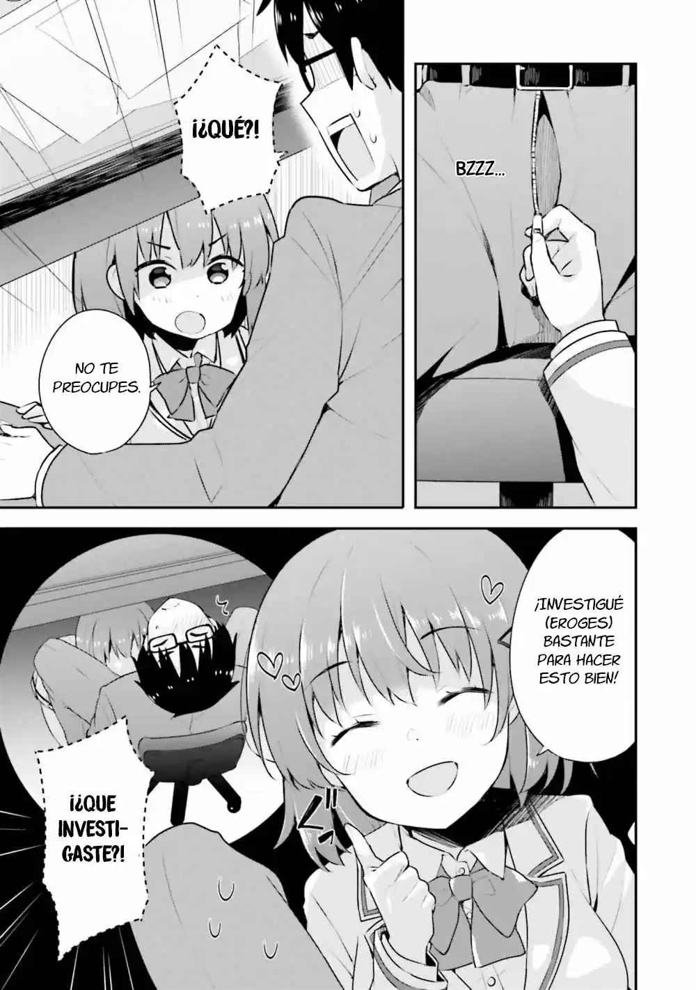 Koisuru Otome Wa Eromanga Ni Yume Wo Miru - Capítulo 4 - Página 13 - LectorTMOo