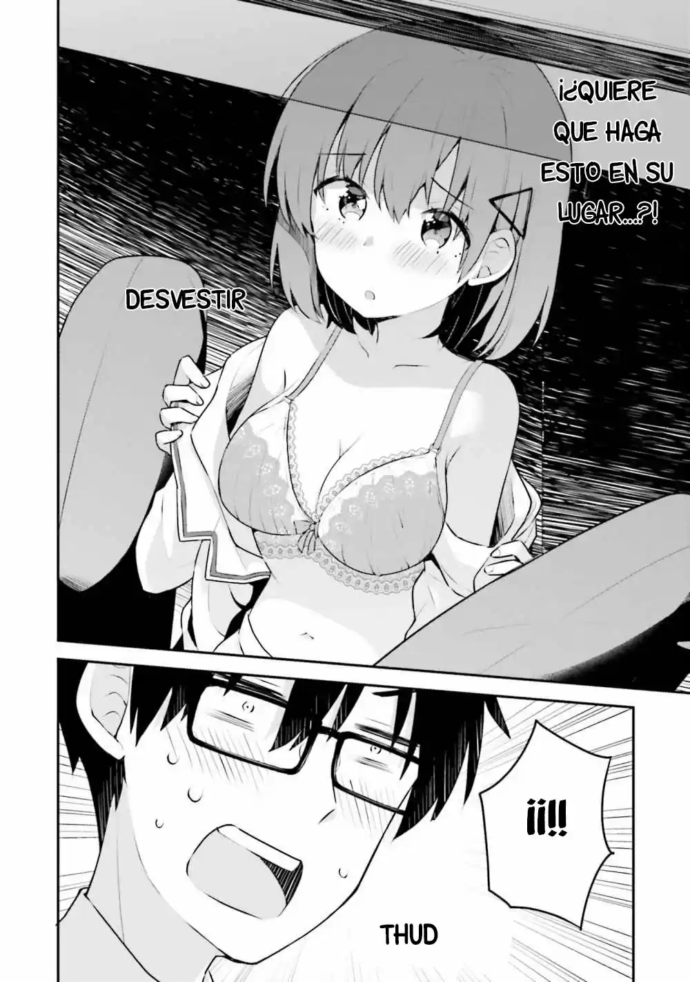 Koisuru Otome Wa Eromanga Ni Yume Wo Miru - Capítulo 4 - Página 16 - LectorTMOo