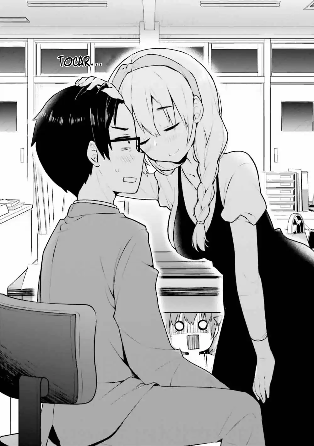 Koisuru Otome Wa Eromanga Ni Yume Wo Miru - Capítulo 4 - Página 17 - LectorTMOo