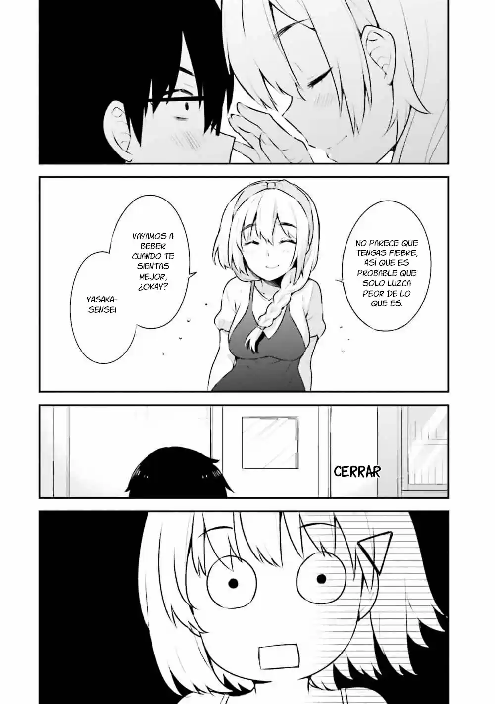 Koisuru Otome Wa Eromanga Ni Yume Wo Miru - Capítulo 4 - Página 18 - LectorTMOo