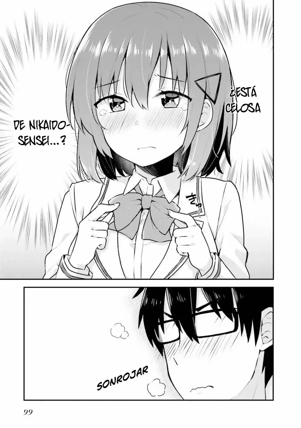 Koisuru Otome Wa Eromanga Ni Yume Wo Miru - Capítulo 4 - Página 20 - LectorTMOo