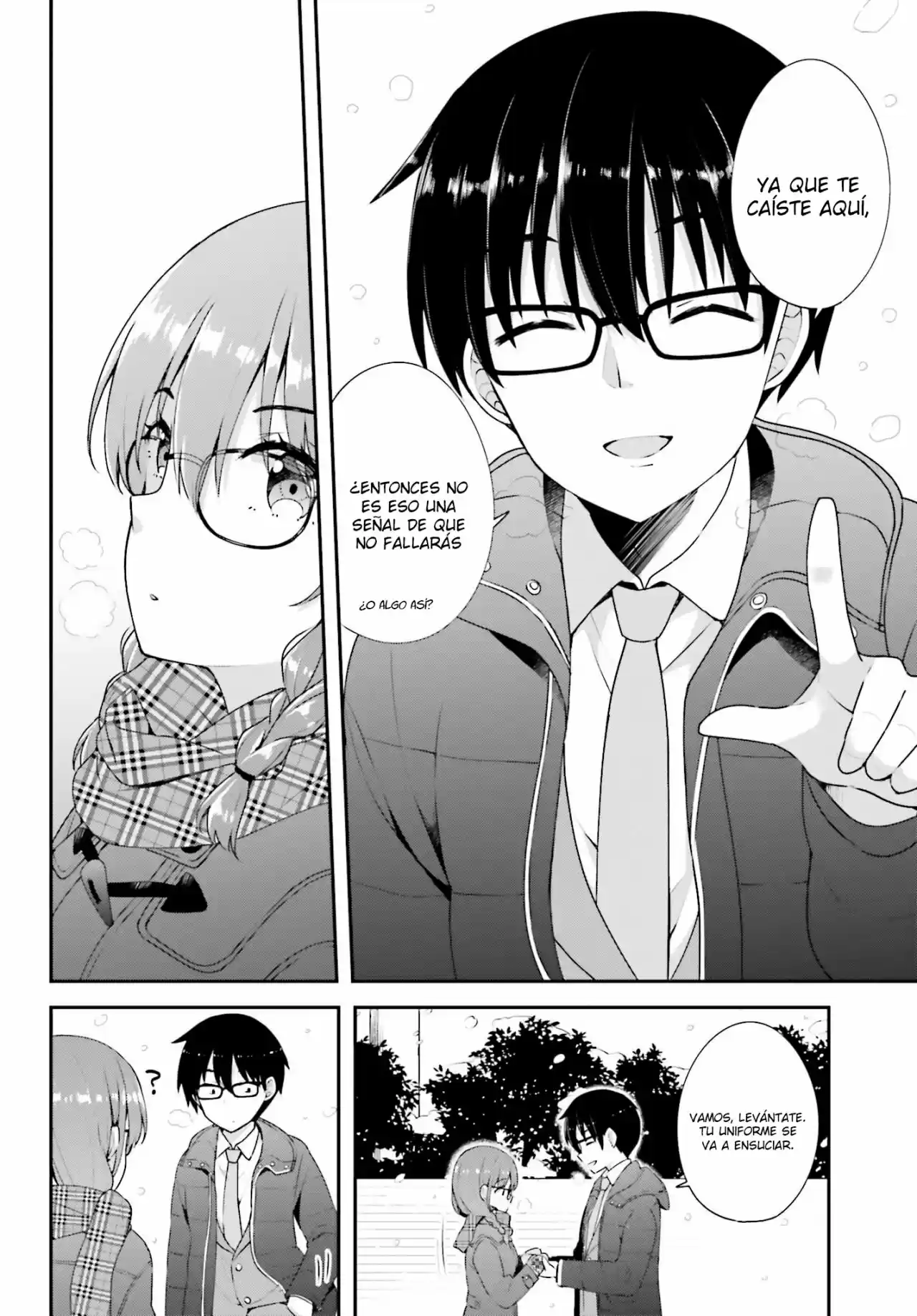 Koisuru Otome Wa Eromanga Ni Yume Wo Miru - Capítulo 6 - Página 11 - LectorTMOo