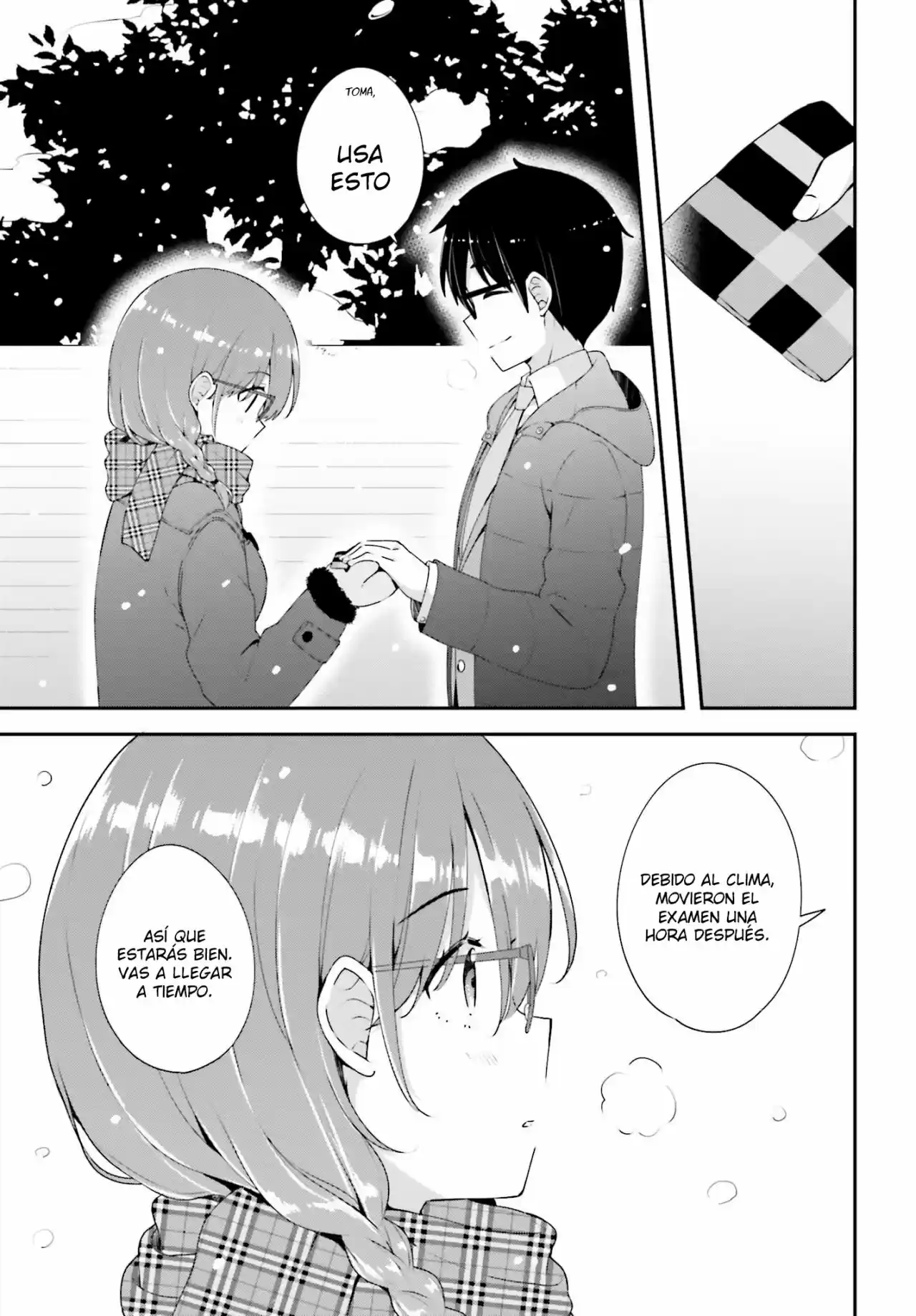 Koisuru Otome Wa Eromanga Ni Yume Wo Miru - Capítulo 6 - Página 12 - LectorTMOo