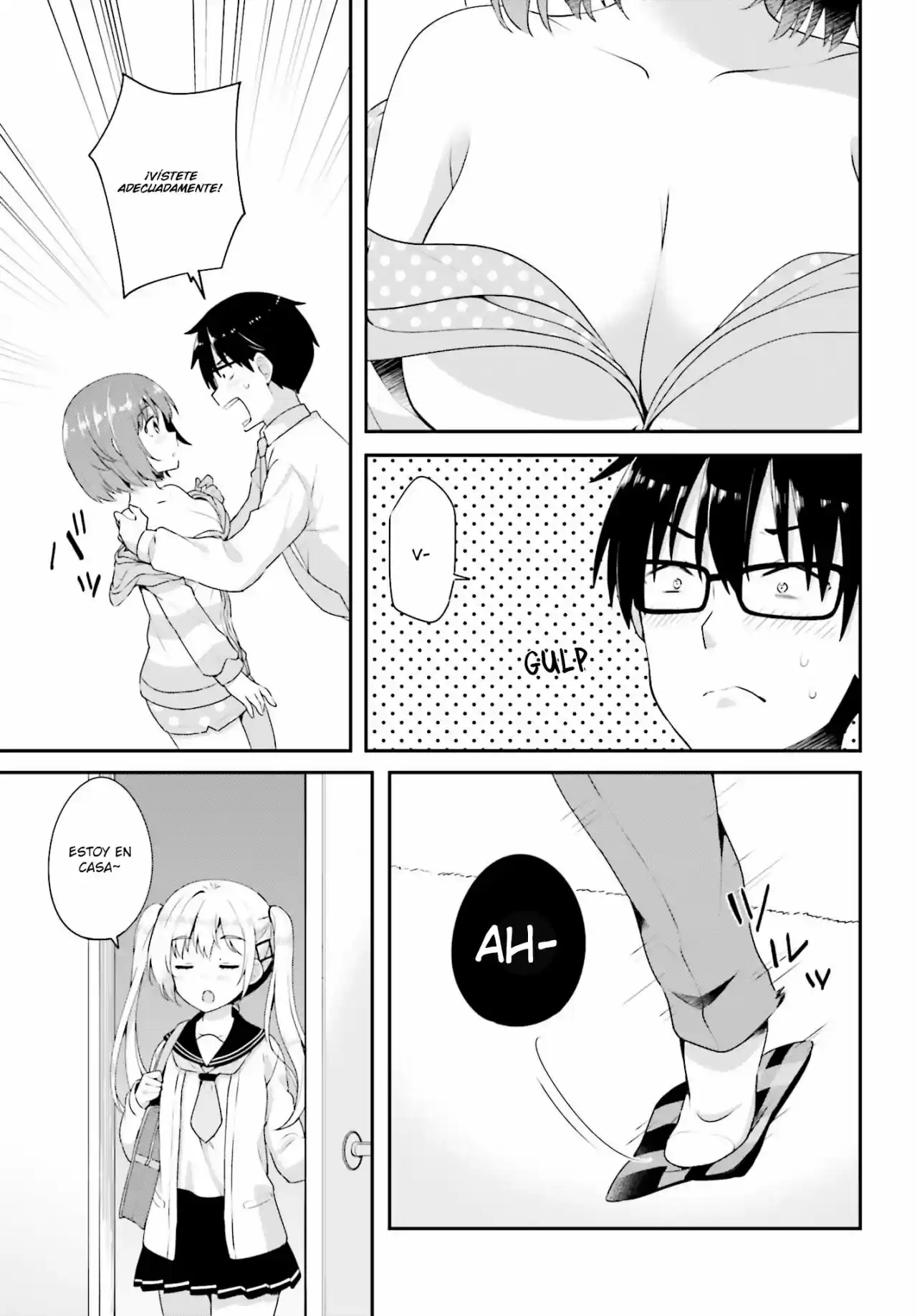 Koisuru Otome Wa Eromanga Ni Yume Wo Miru - Capítulo 6 - Página 18 - LectorTMOo
