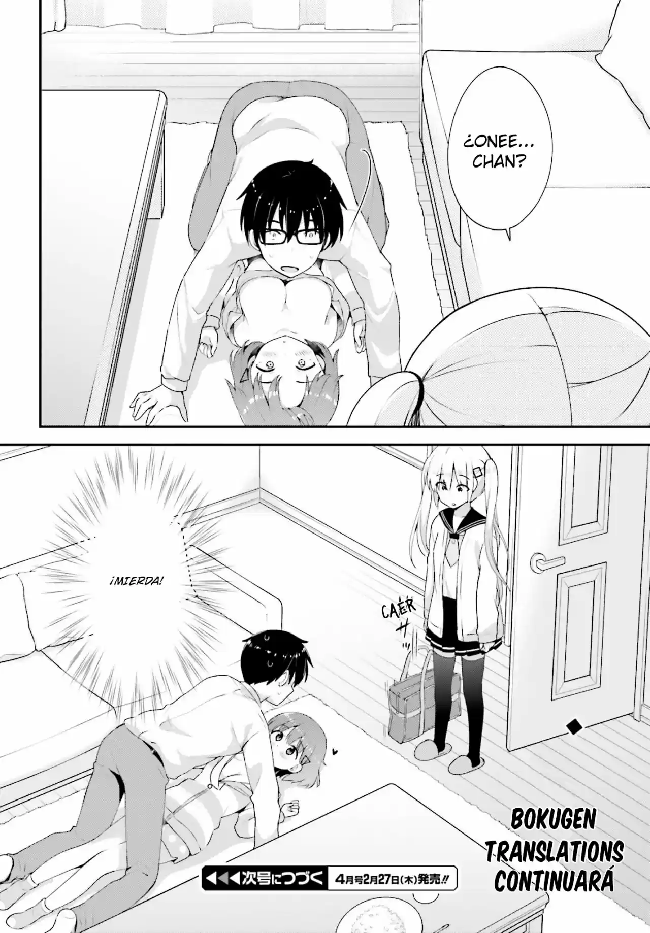 Koisuru Otome Wa Eromanga Ni Yume Wo Miru - Capítulo 6 - Página 19 - LectorTMOo