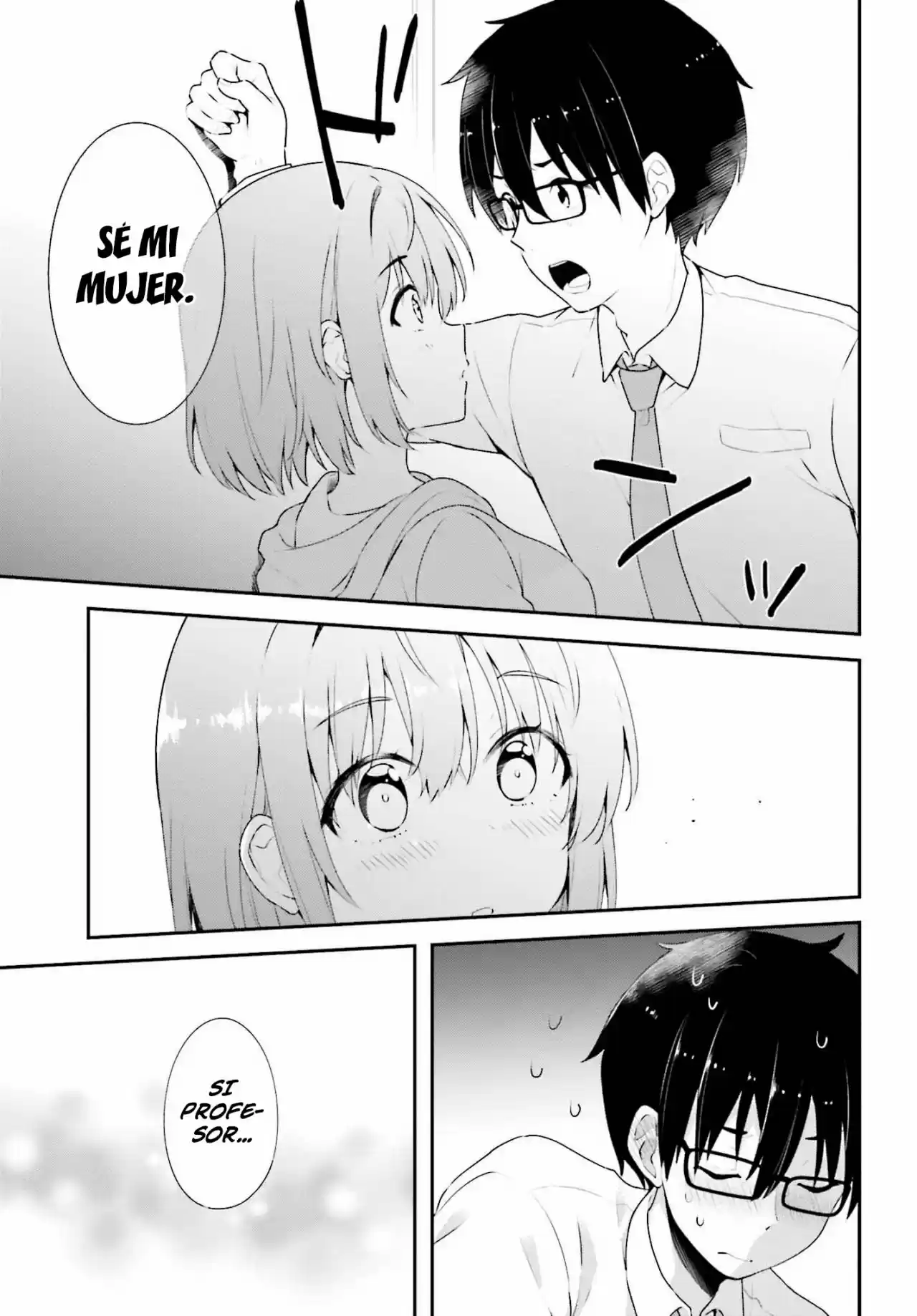 Koisuru Otome Wa Eromanga Ni Yume Wo Miru - Capítulo 7 - Página 11 - LectorTMOo