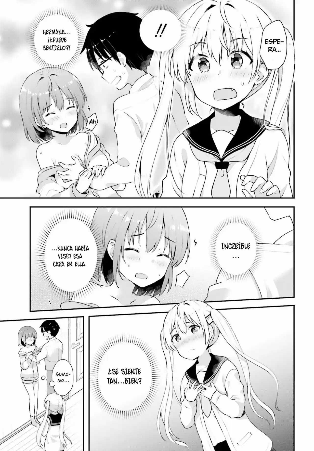 Koisuru Otome Wa Eromanga Ni Yume Wo Miru - Capítulo 7 - Página 13 - LectorTMOo