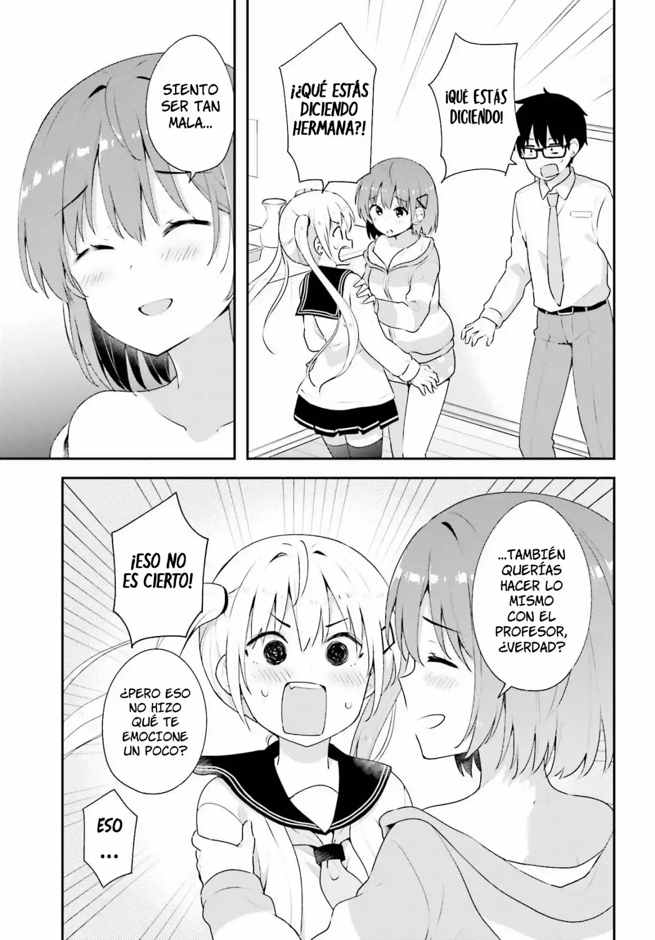 Koisuru Otome Wa Eromanga Ni Yume Wo Miru - Capítulo 7 - Página 17 - LectorTMOo