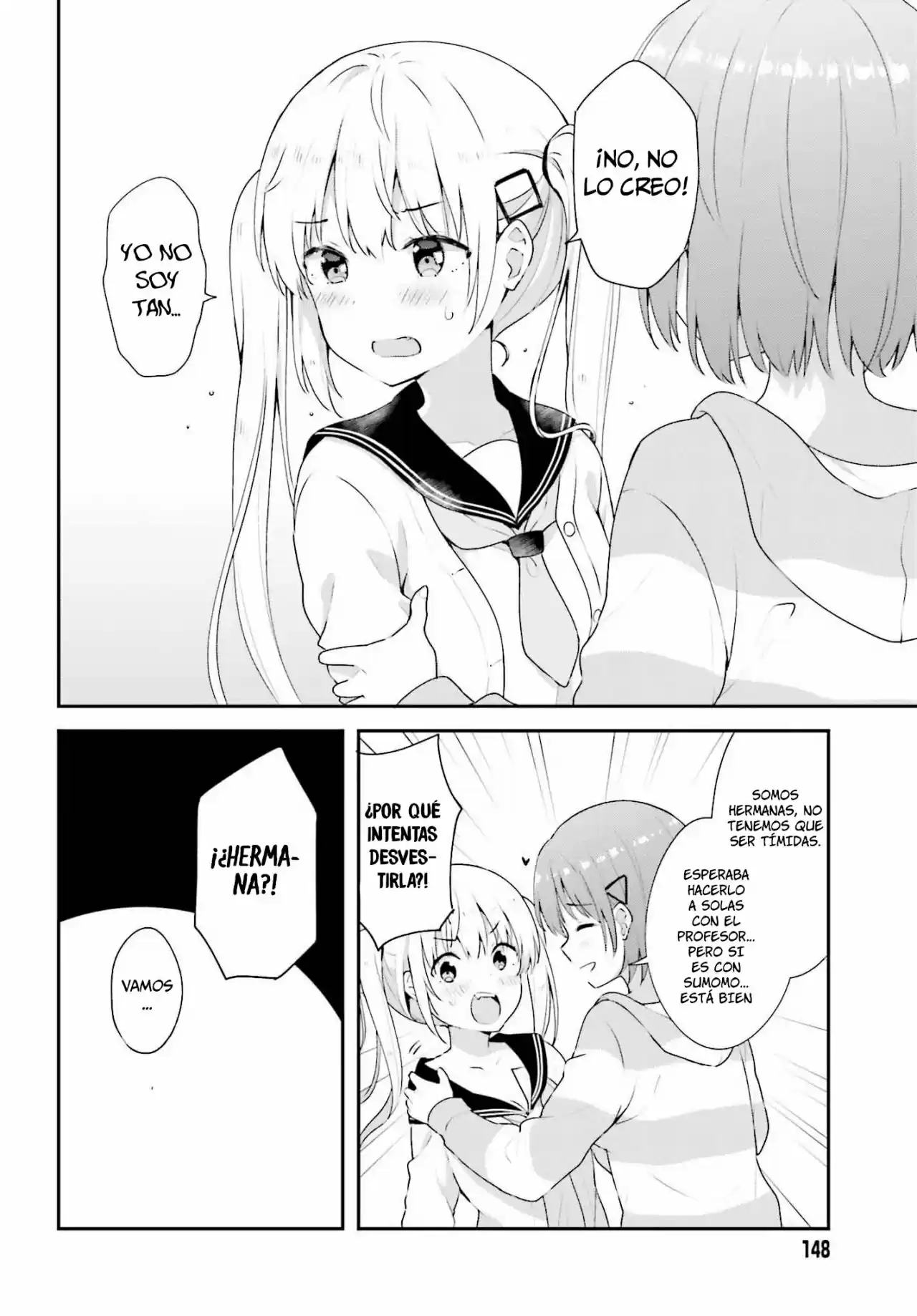 Koisuru Otome Wa Eromanga Ni Yume Wo Miru - Capítulo 7 - Página 18 - LectorTMOo