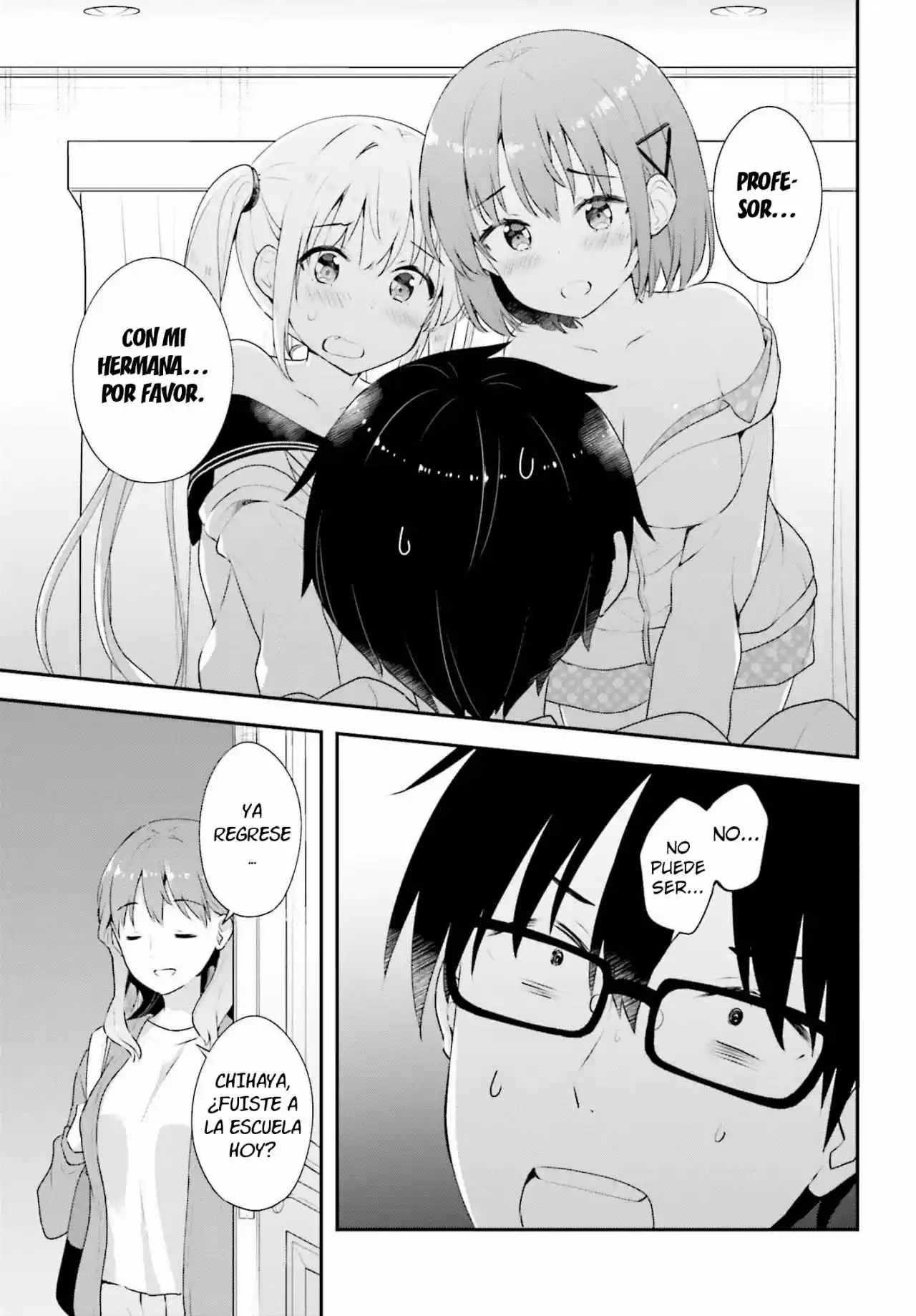 Koisuru Otome Wa Eromanga Ni Yume Wo Miru - Capítulo 7 - Página 19 - LectorTMOo