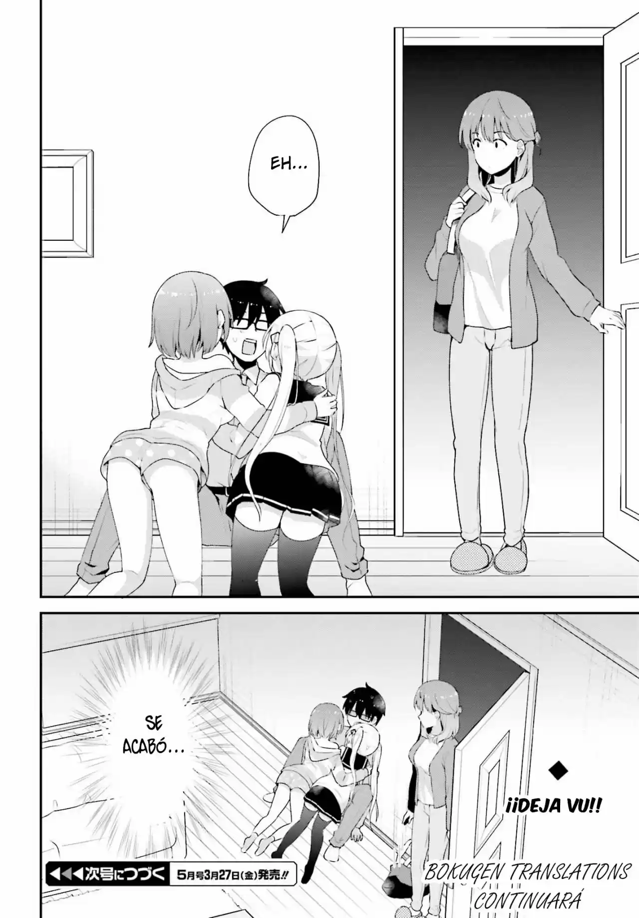 Koisuru Otome Wa Eromanga Ni Yume Wo Miru - Capítulo 7 - Página 20 - LectorTMOo