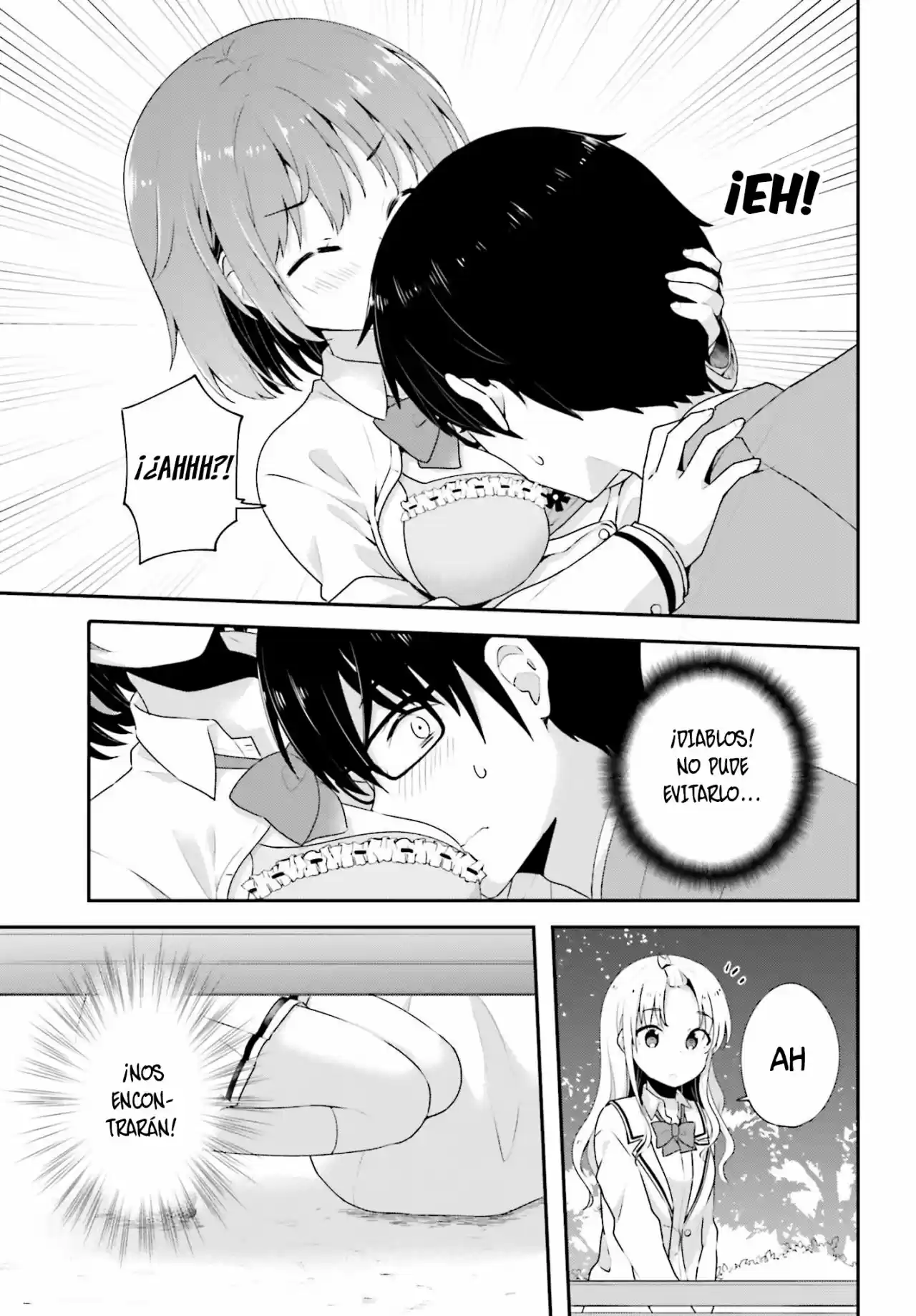Koisuru Otome Wa Eromanga Ni Yume Wo Miru - Capítulo 8 - Página 10 - LectorTMOo