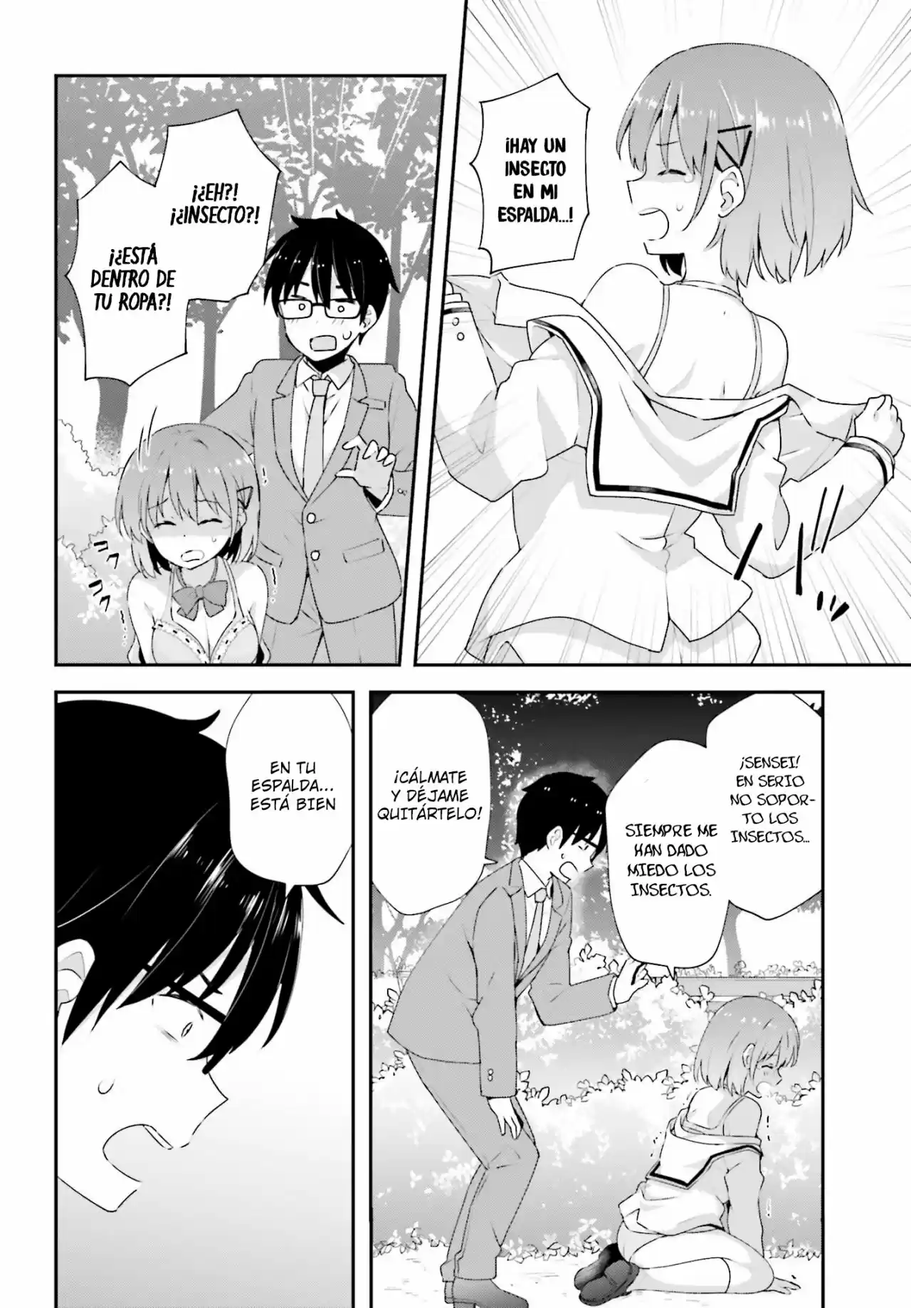 Koisuru Otome Wa Eromanga Ni Yume Wo Miru - Capítulo 8 - Página 13 - LectorTMOo