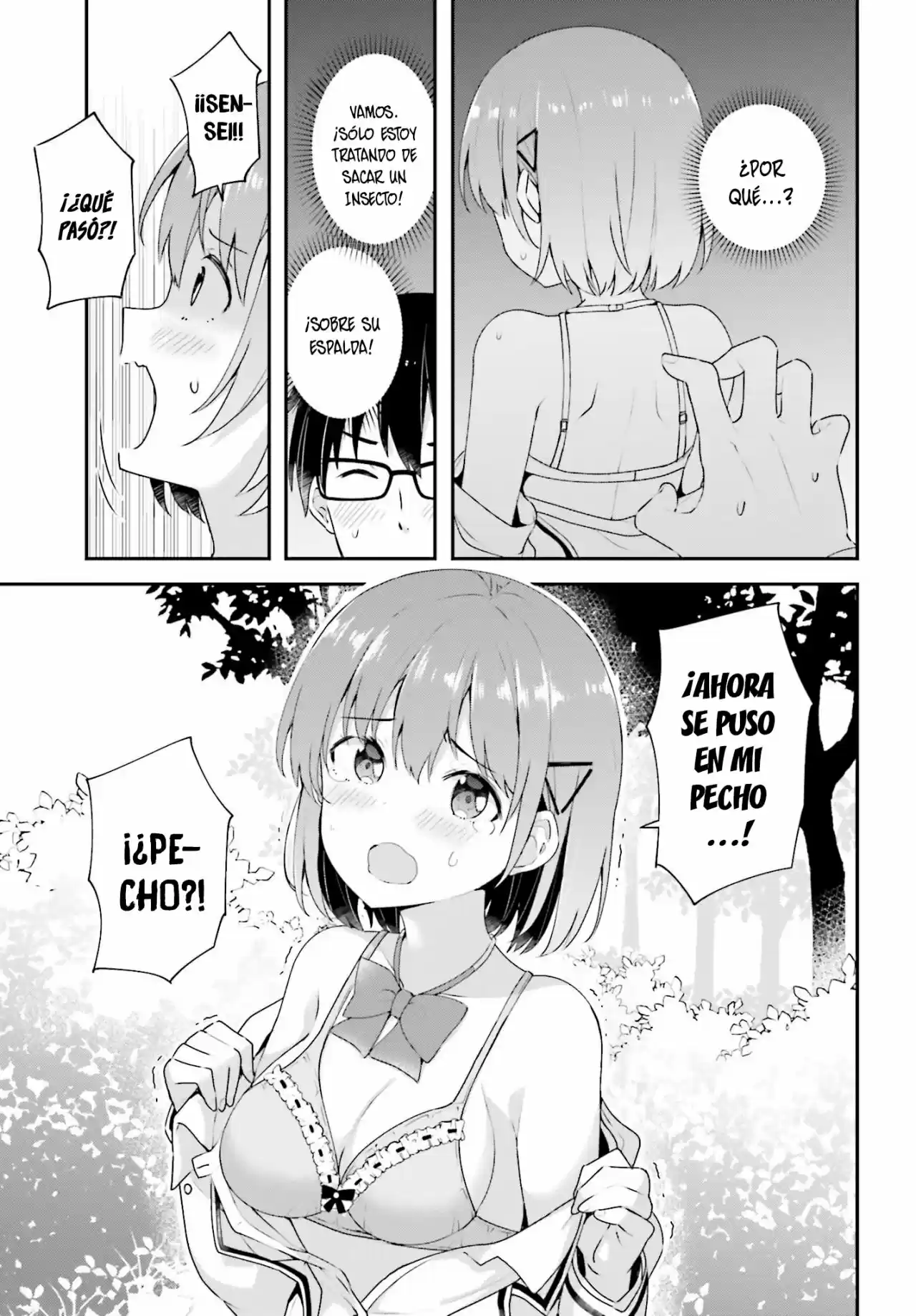 Koisuru Otome Wa Eromanga Ni Yume Wo Miru - Capítulo 8 - Página 14 - LectorTMOo