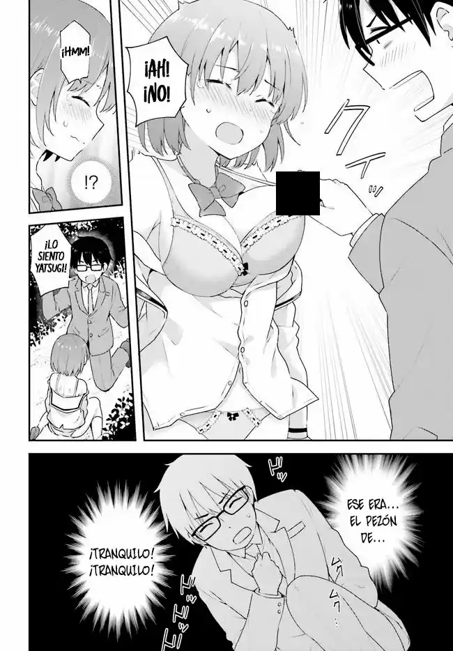 Koisuru Otome Wa Eromanga Ni Yume Wo Miru - Capítulo 8 - Página 15 - LectorTMOo
