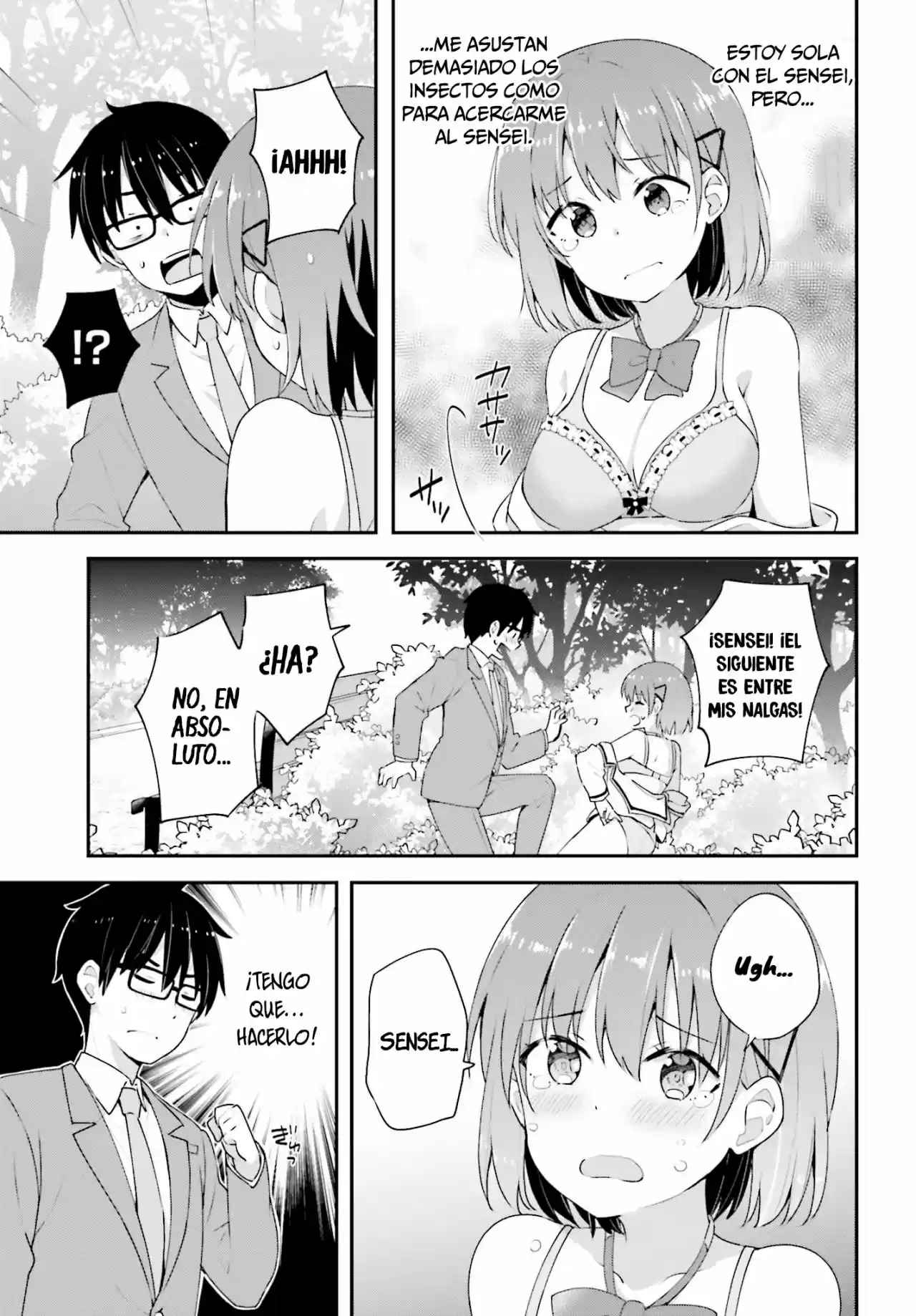 Koisuru Otome Wa Eromanga Ni Yume Wo Miru - Capítulo 8 - Página 16 - LectorTMOo