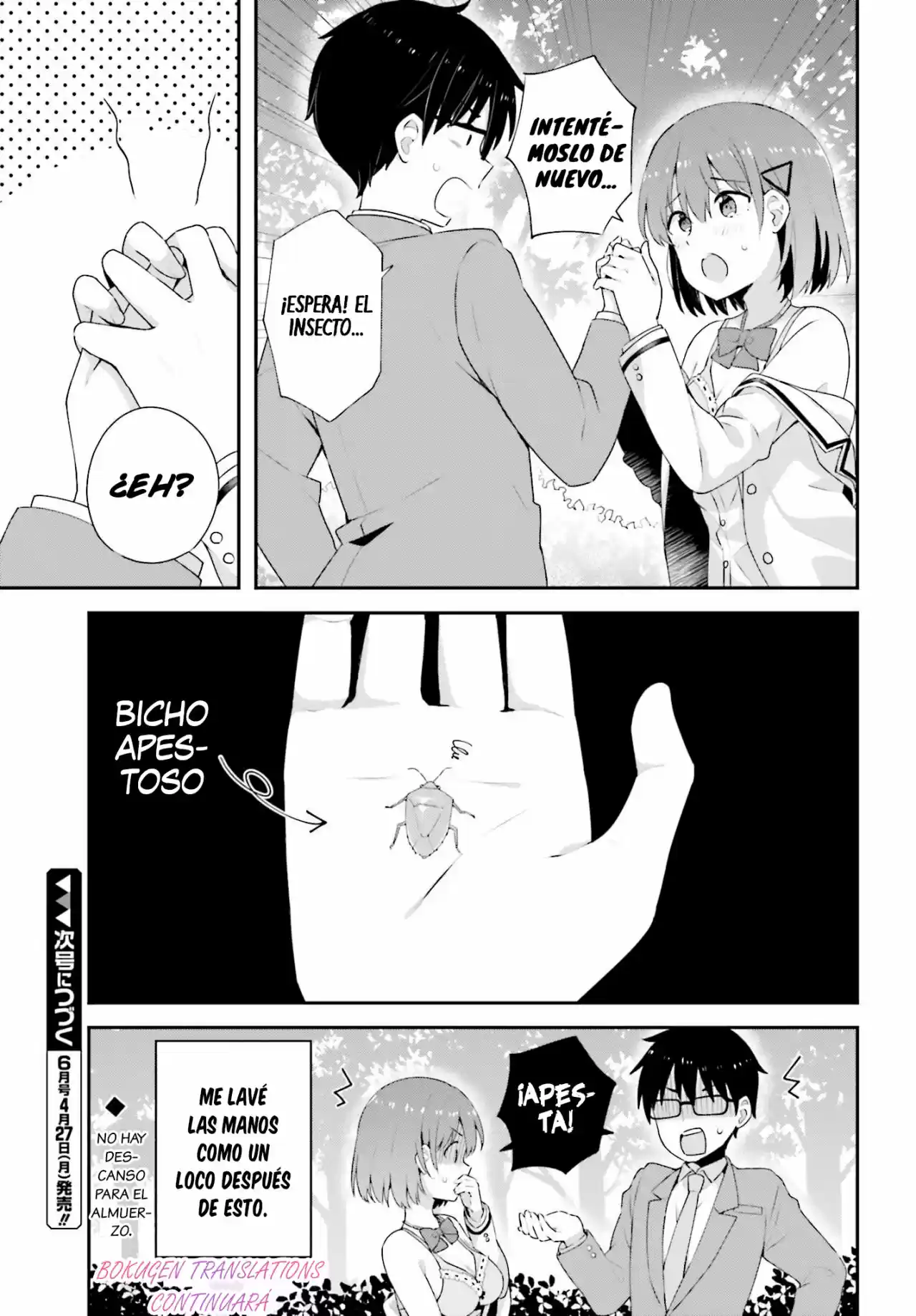Koisuru Otome Wa Eromanga Ni Yume Wo Miru - Capítulo 8 - Página 19 - LectorTMOo