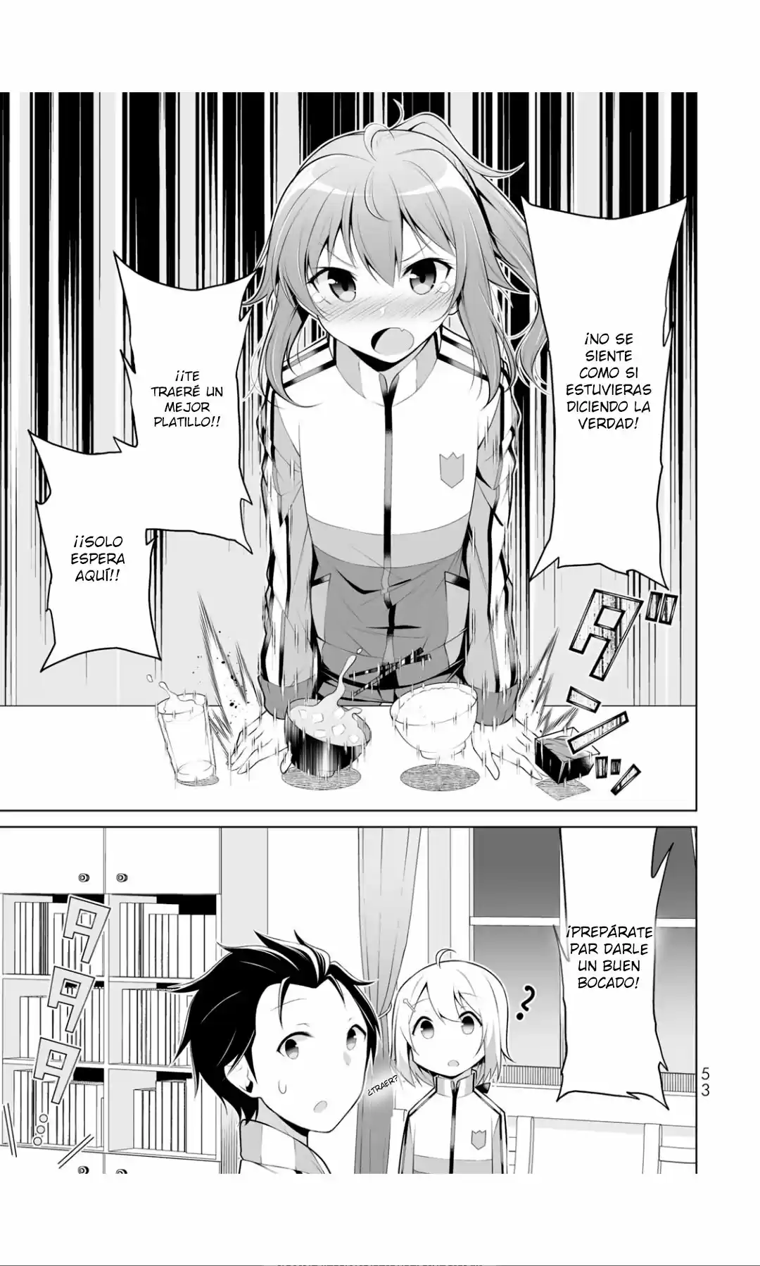 Koitsu-ra No Shoutai Ga Onnada To Oredake Ga Shitte Iru - Capítulo 2 - Página 11 - LectorTMOo