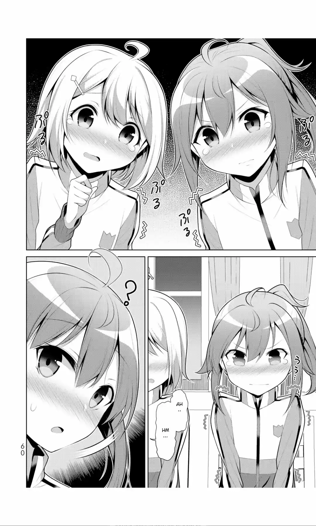 Koitsu-ra No Shoutai Ga Onnada To Oredake Ga Shitte Iru - Capítulo 2 - Página 15 - LectorTMOo
