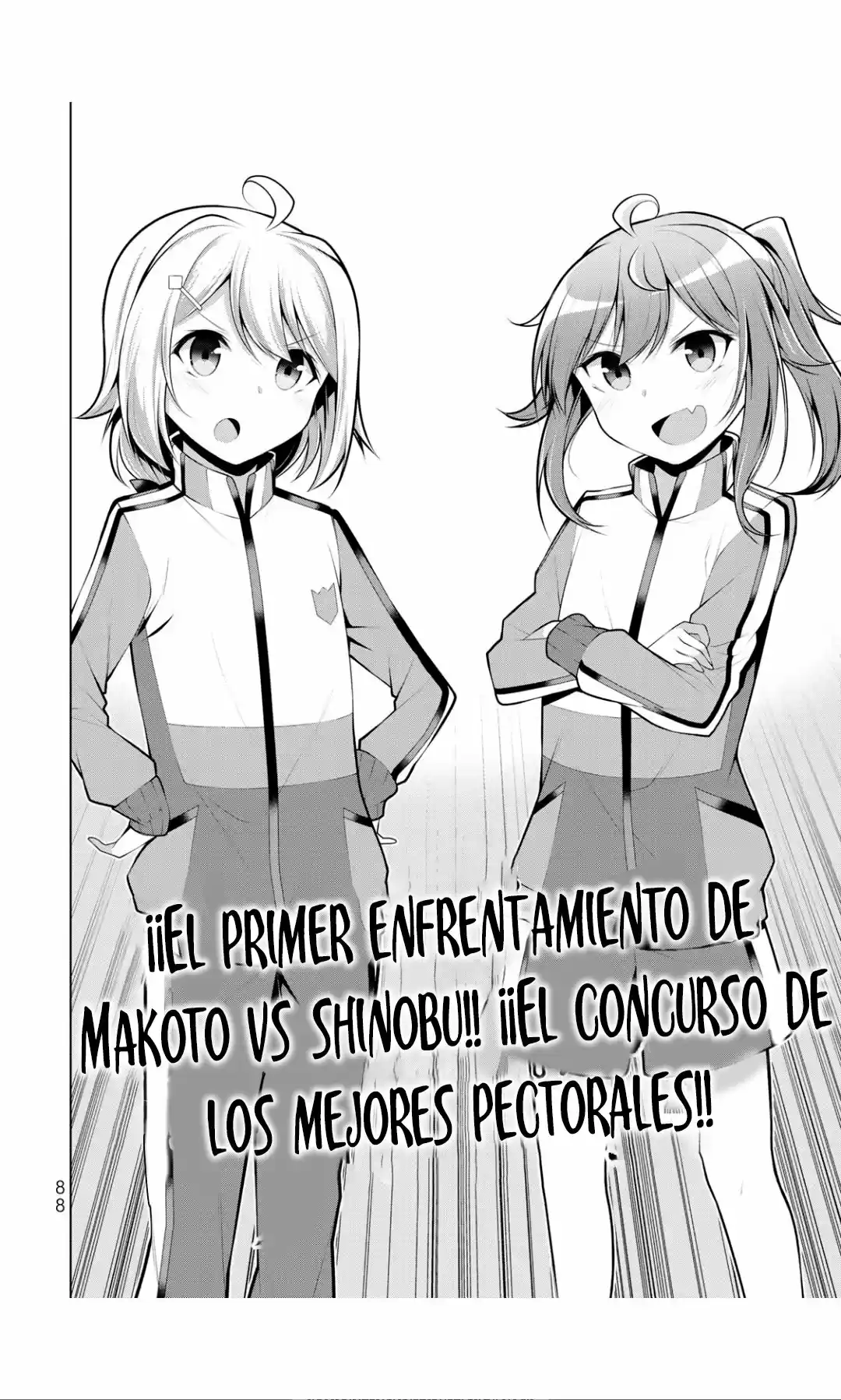 Koitsu-ra No Shoutai Ga Onnada To Oredake Ga Shitte Iru - Capítulo 3 - Página 17 - LectorTMOo