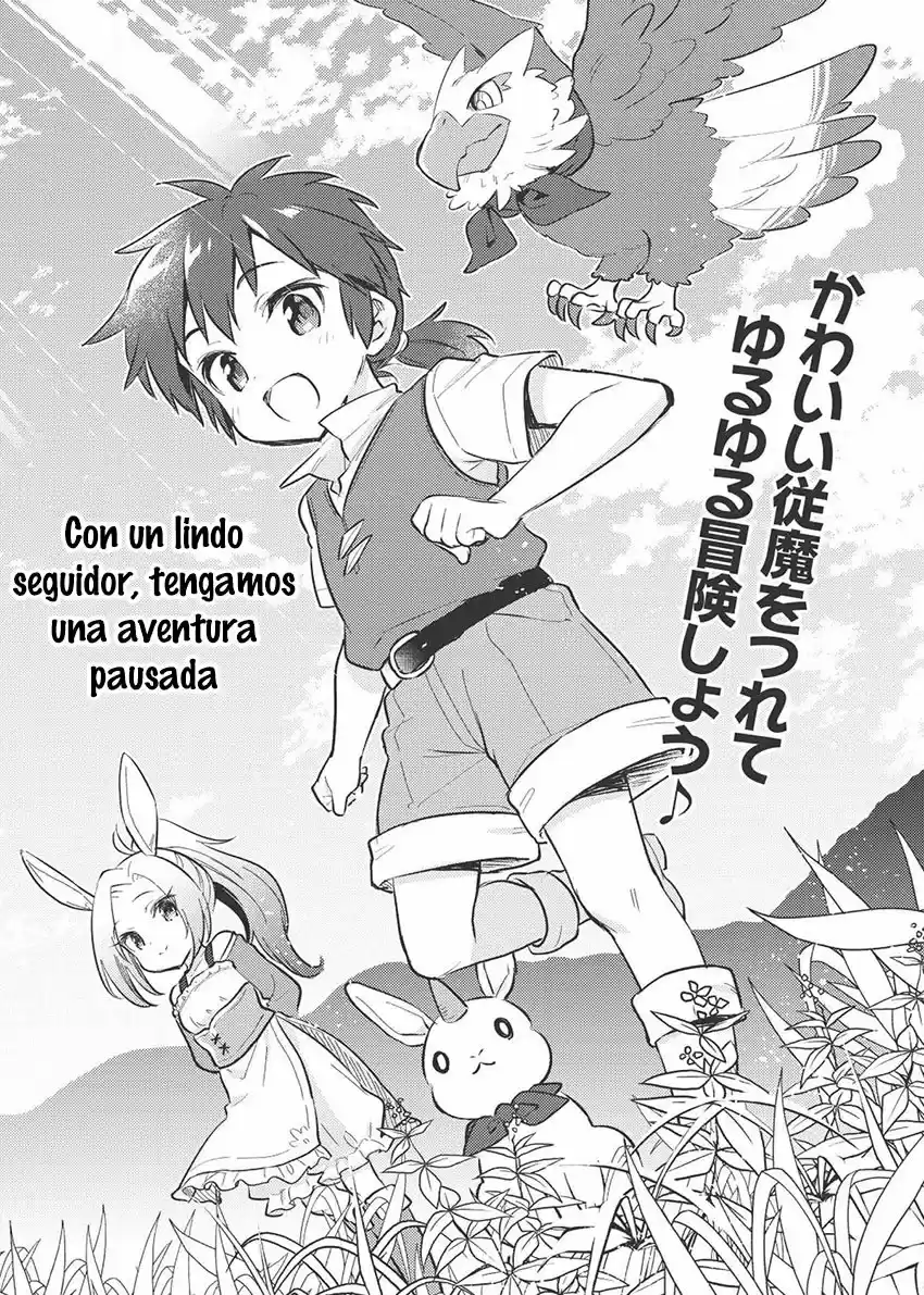 Kojiin Tamer - Capítulo 1 - Página 2 - LectorTMOo