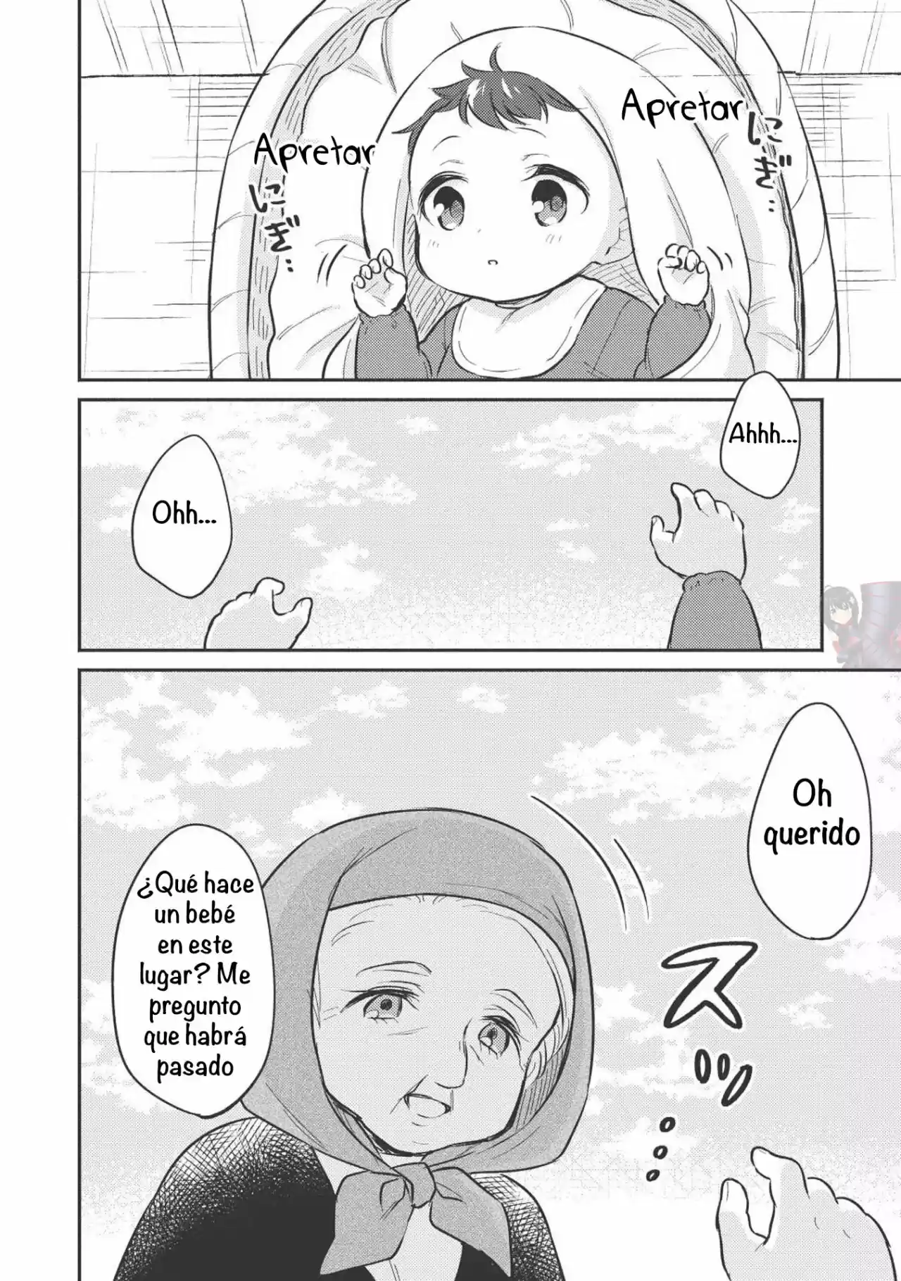 Kojiin Tamer - Capítulo 1 - Página 4 - LectorTMOo