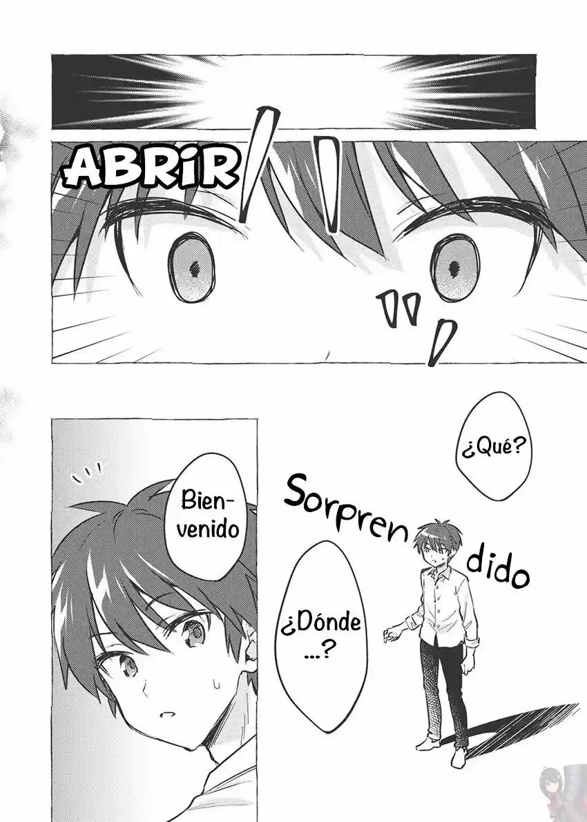 Kojiin Tamer - Capítulo 1 - Página 6 - LectorTMOo