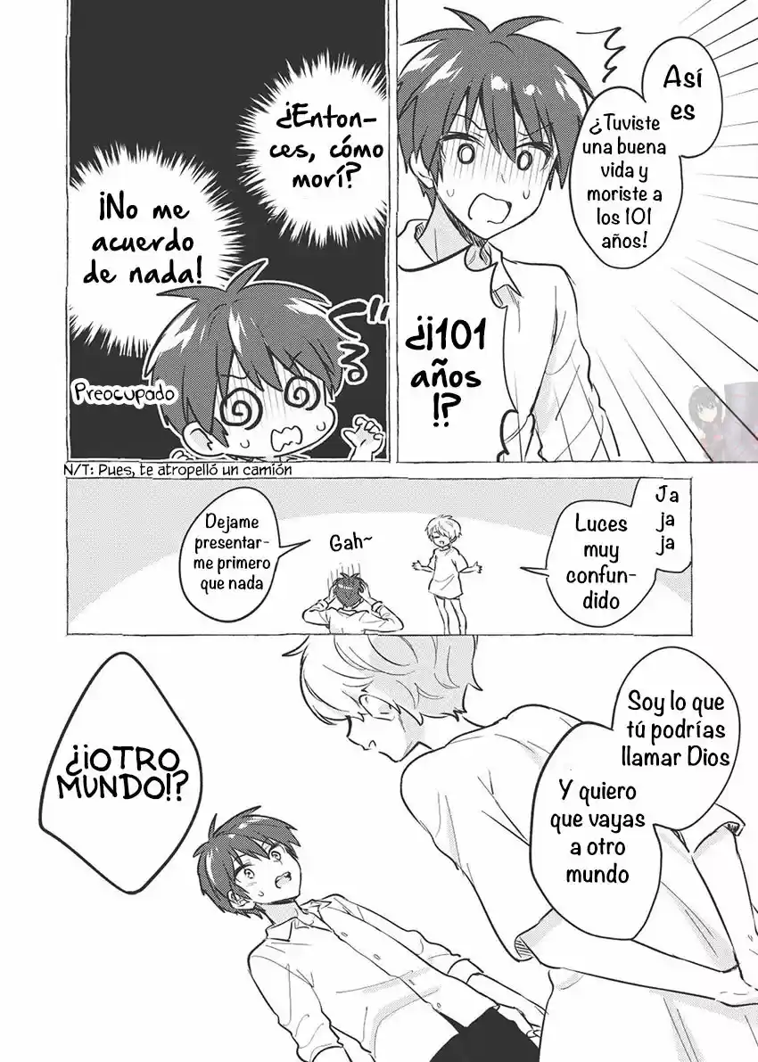 Kojiin Tamer - Capítulo 1 - Página 8 - LectorTMOo