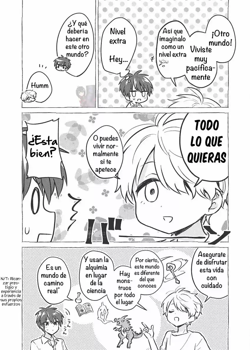 Kojiin Tamer - Capítulo 1 - Página 9 - LectorTMOo