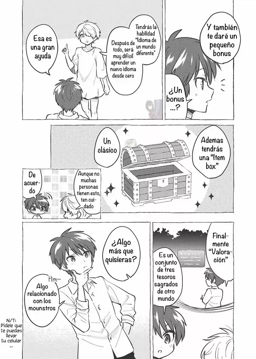 Kojiin Tamer - Capítulo 1 - Página 10 - LectorTMOo