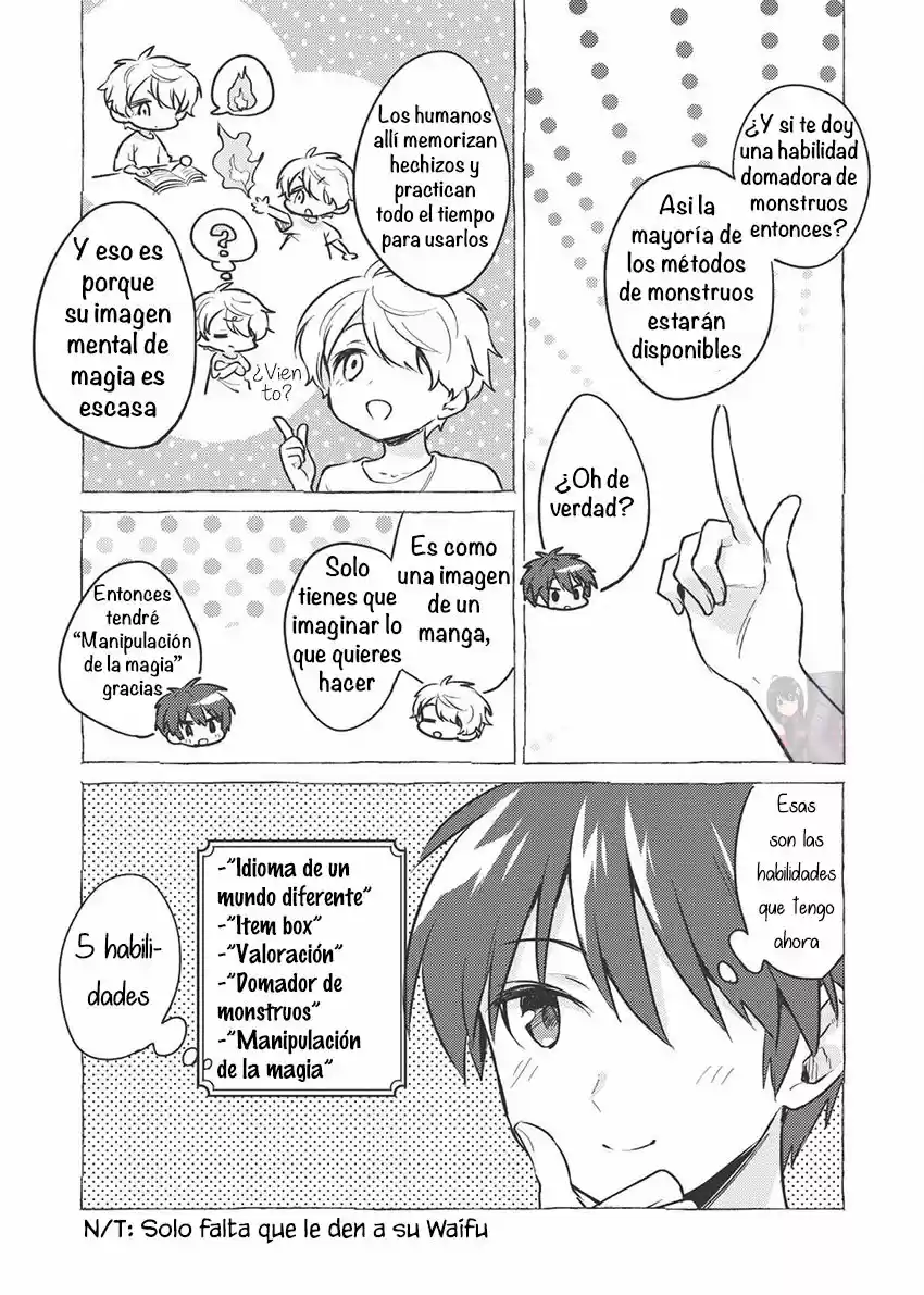 Kojiin Tamer - Capítulo 1 - Página 11 - LectorTMOo