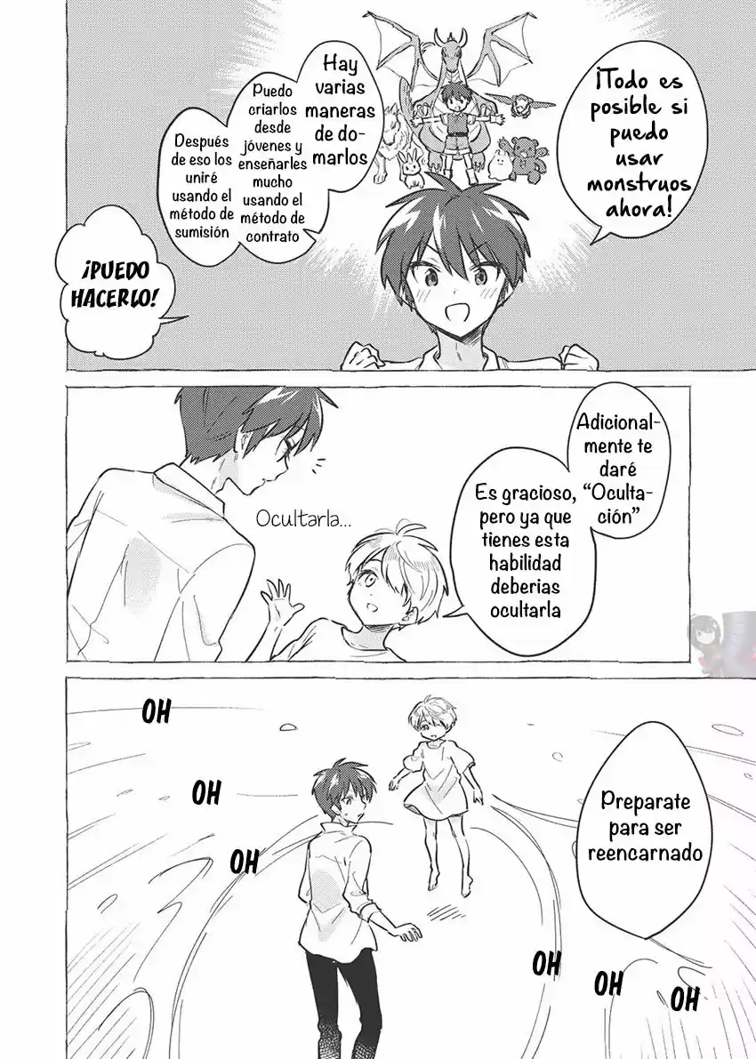 Kojiin Tamer - Capítulo 1 - Página 12 - LectorTMOo