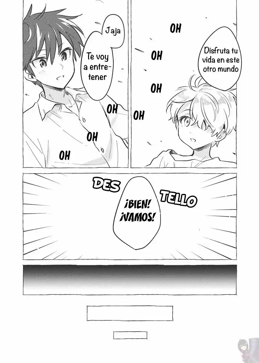 Kojiin Tamer - Capítulo 1 - Página 13 - LectorTMOo
