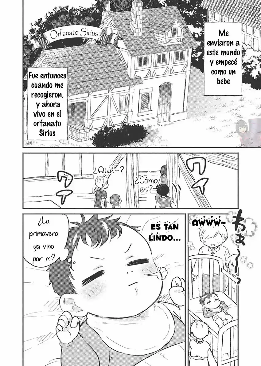 Kojiin Tamer - Capítulo 1 - Página 14 - LectorTMOo
